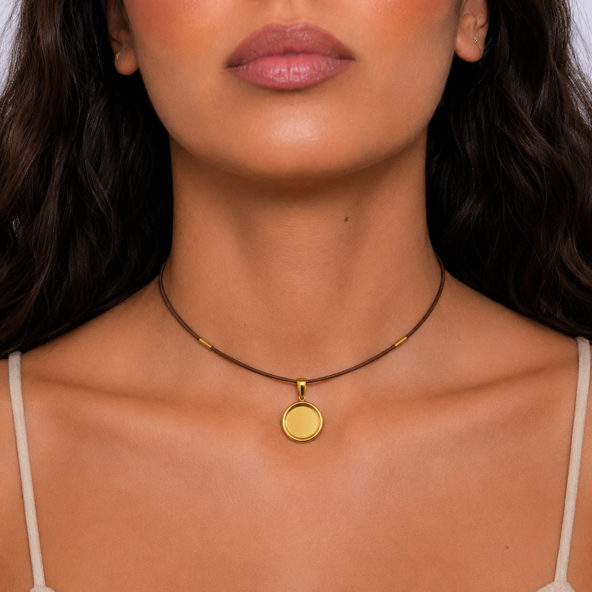 Charm Mini Circle casual