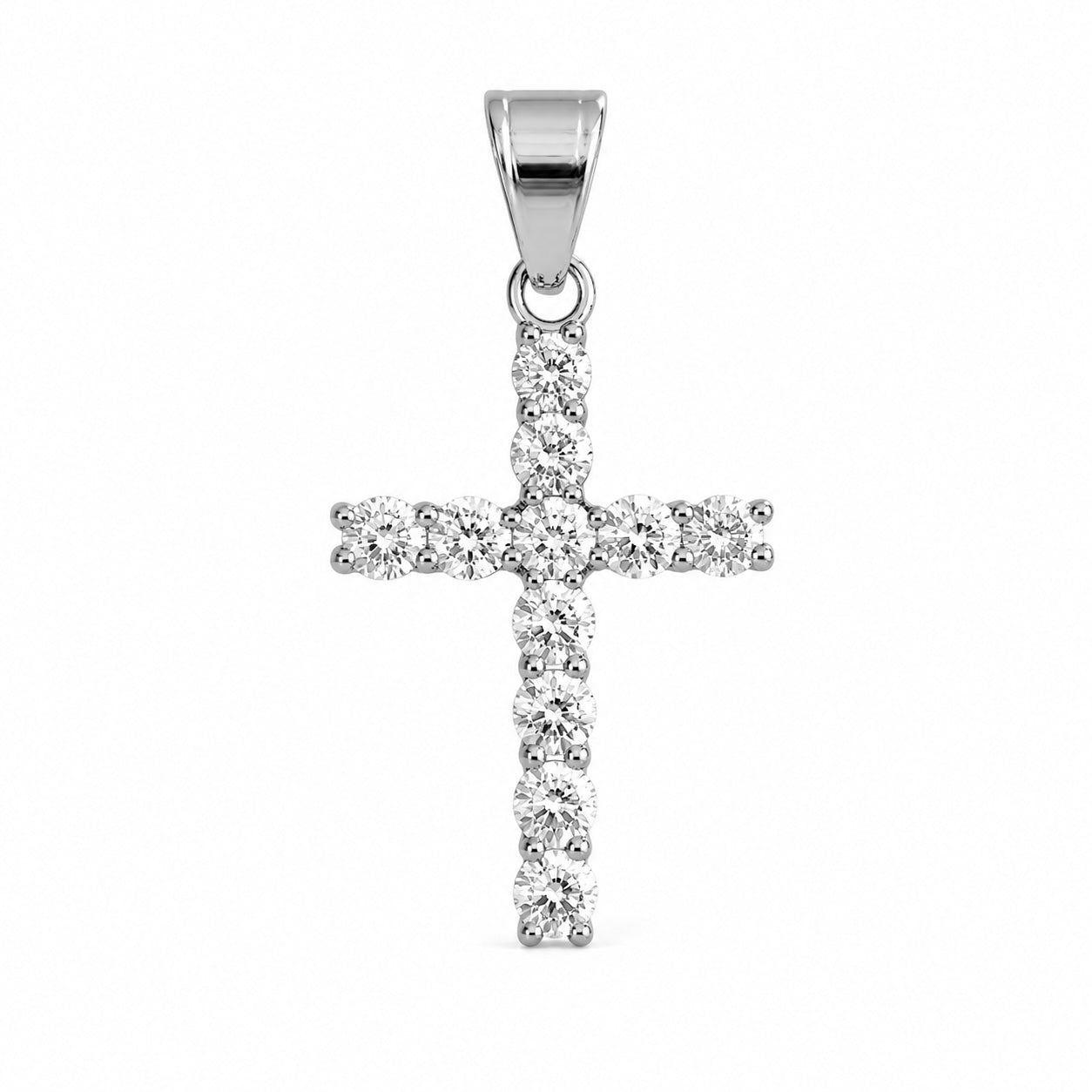 Charm cross casual
