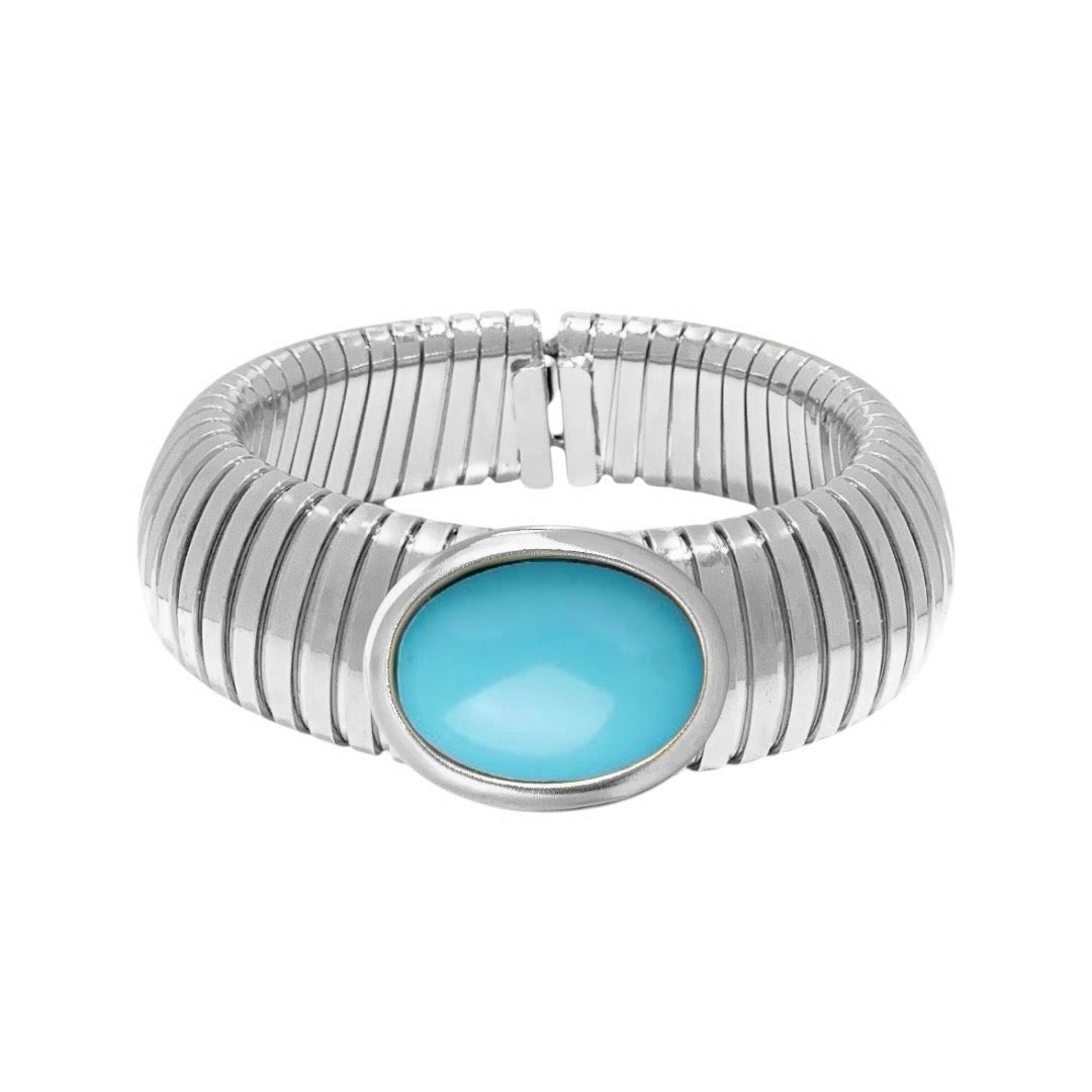 Maxi tube bracelet color