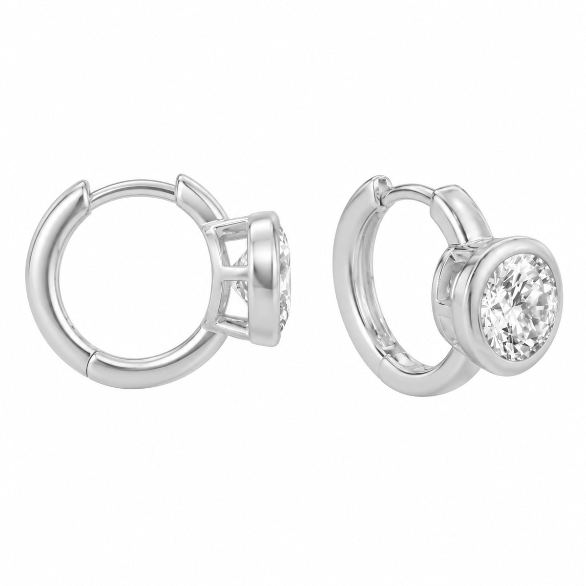 Cerchietti Mini Diamond glow