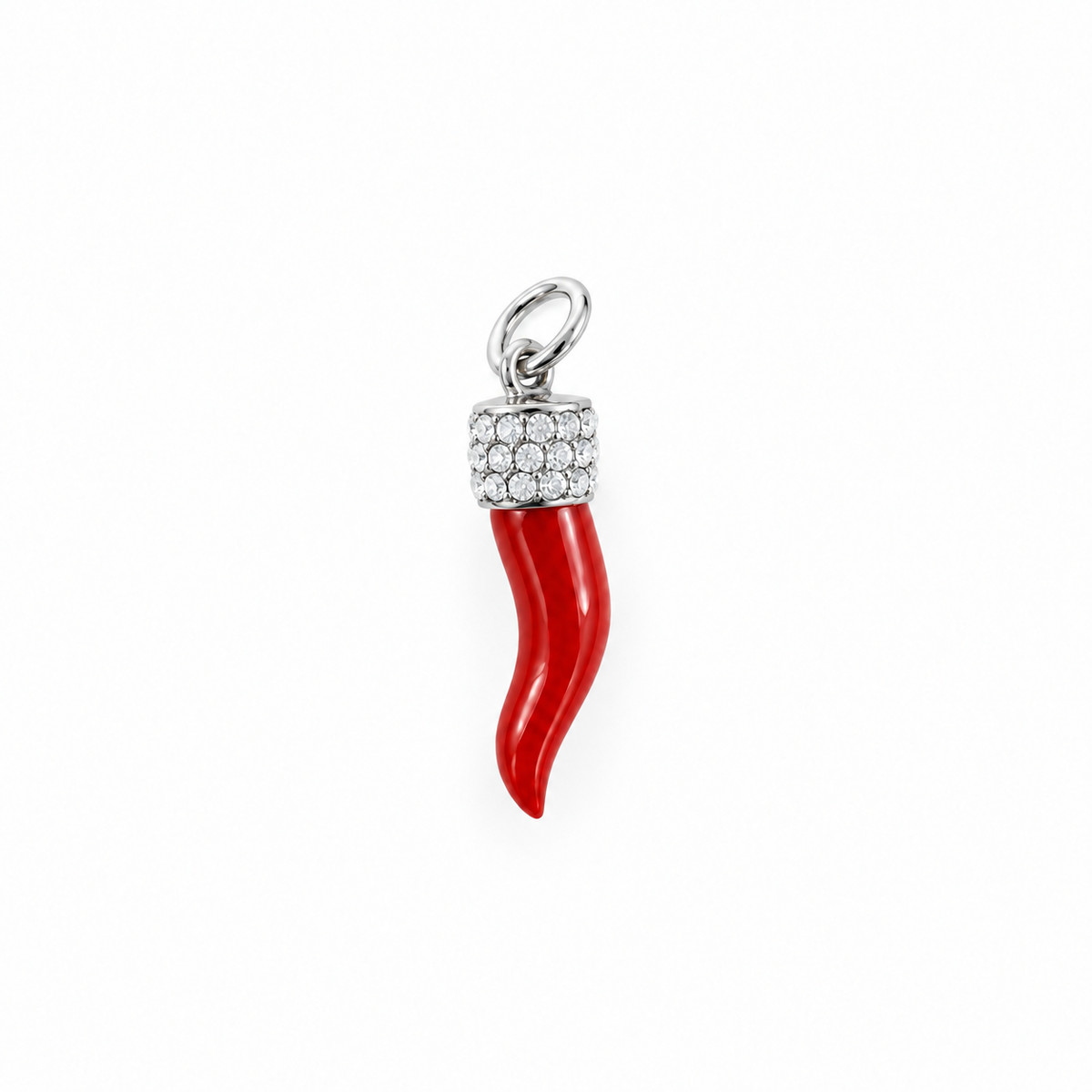 Charm corno red Casual