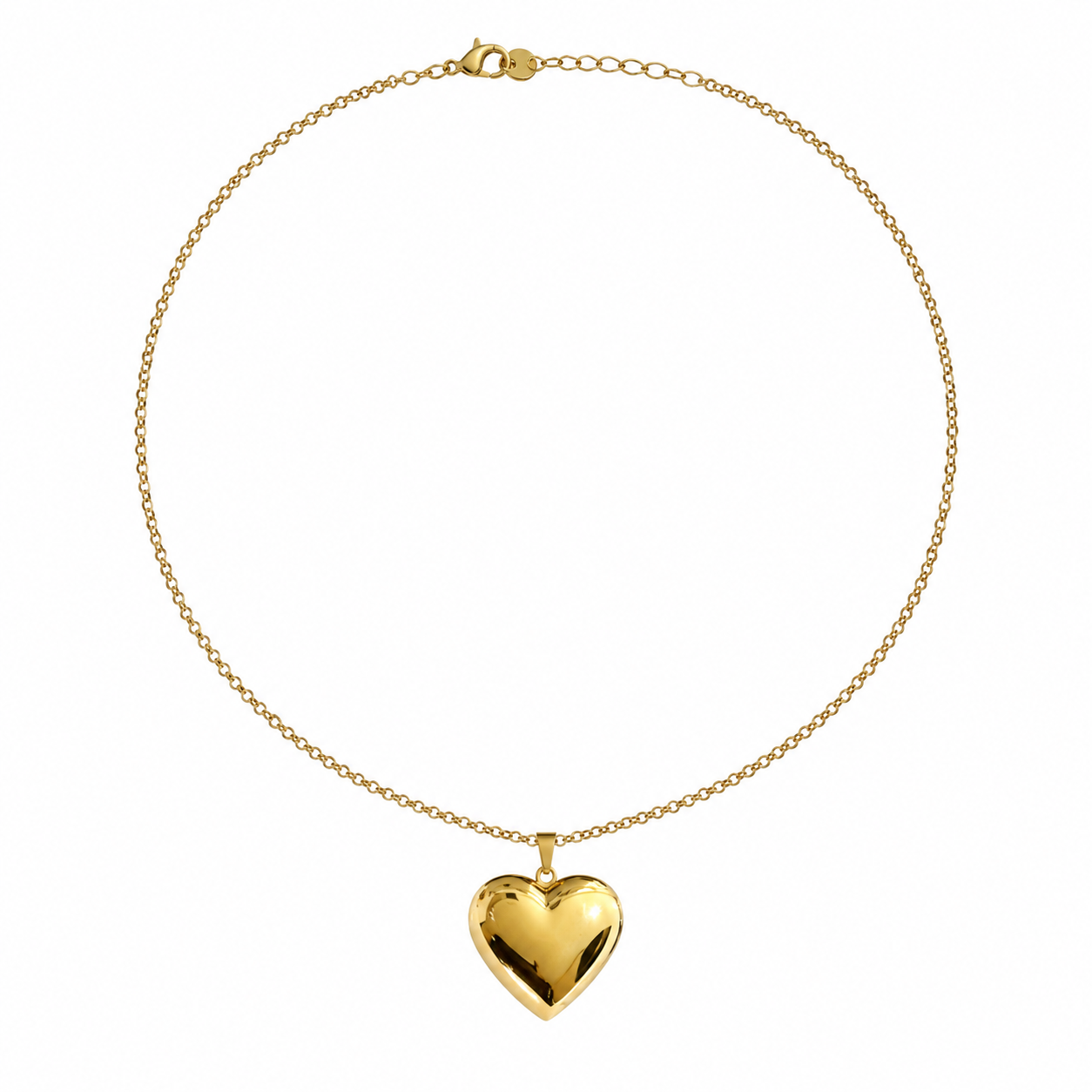Collana love Photo casual