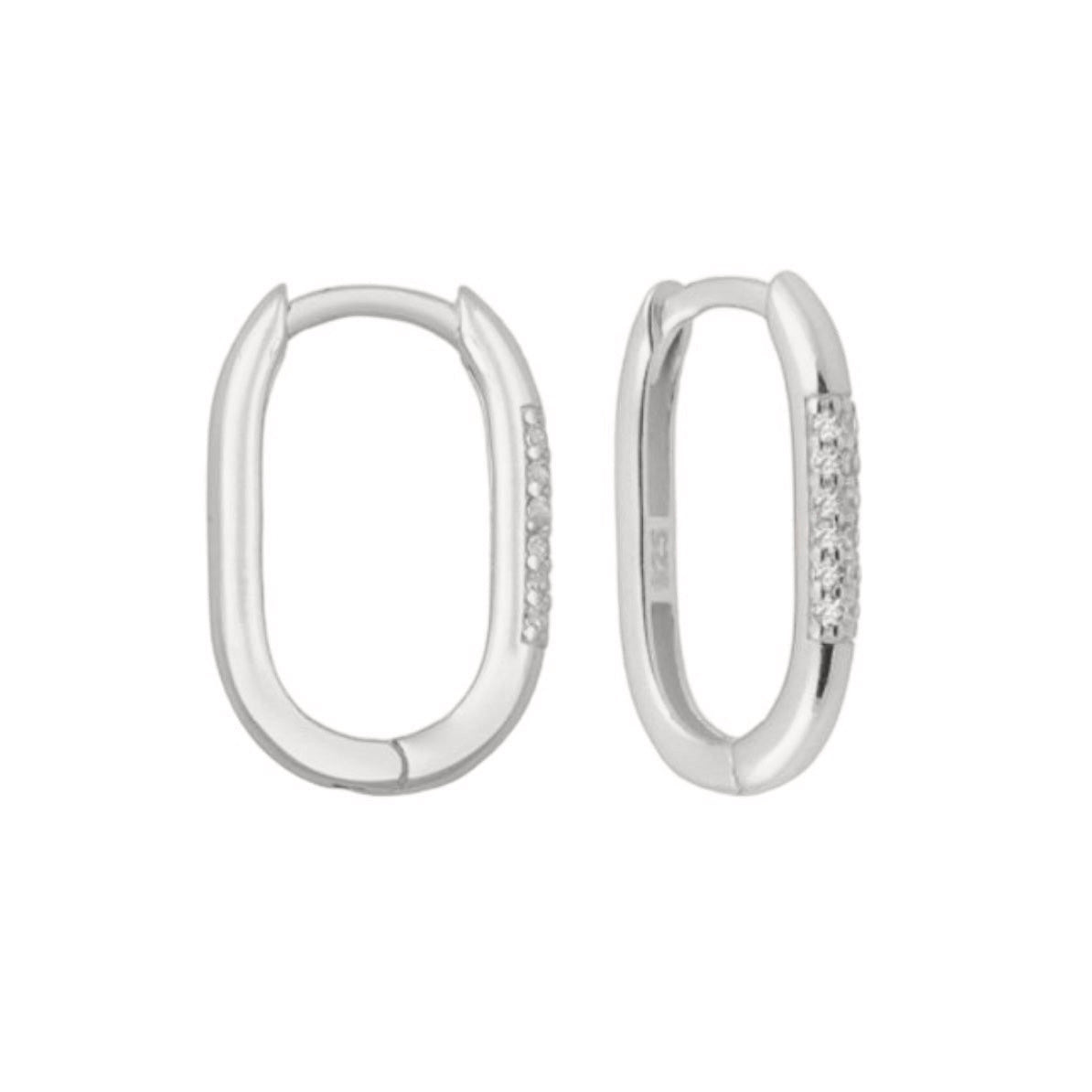 Oval loft luxury headbands