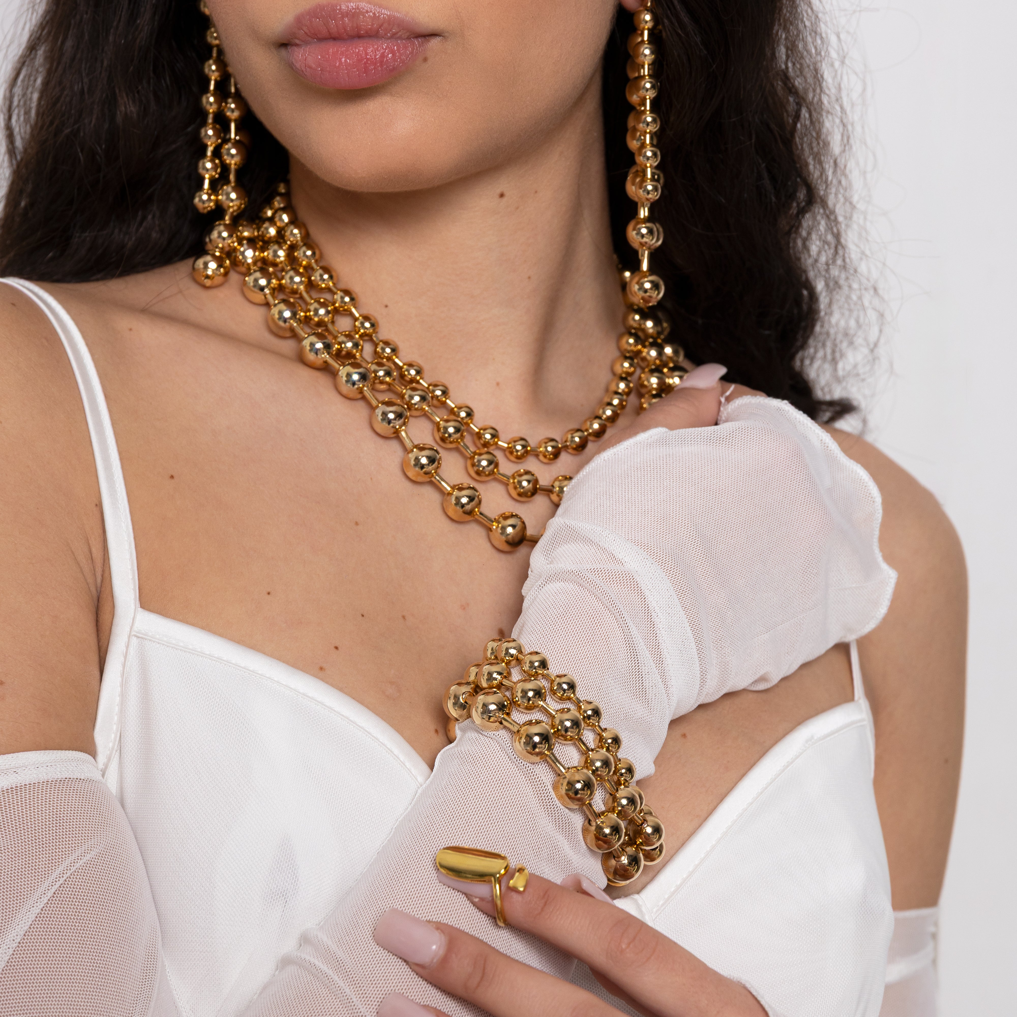 Bracciale bubble easy