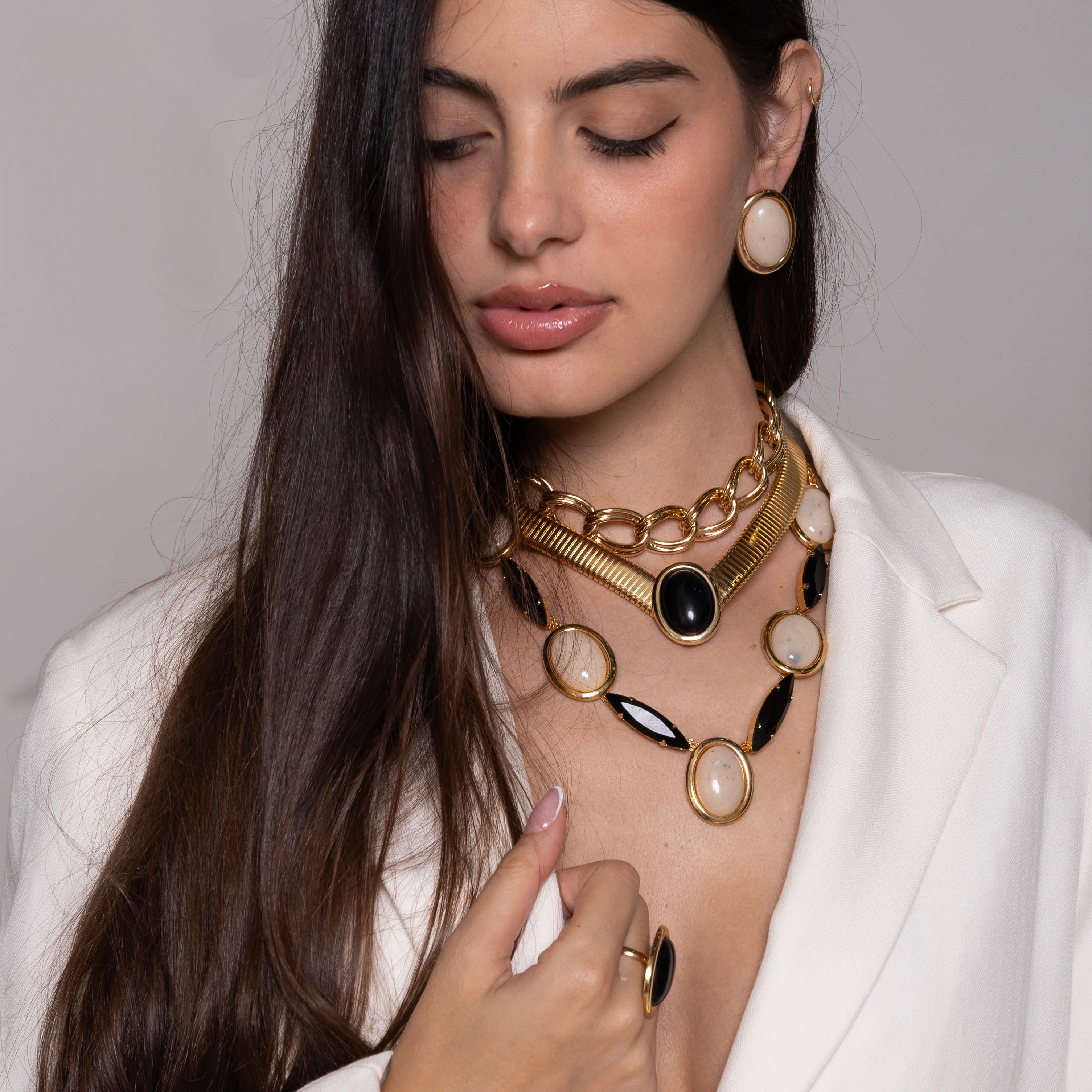 Collana Neralia color