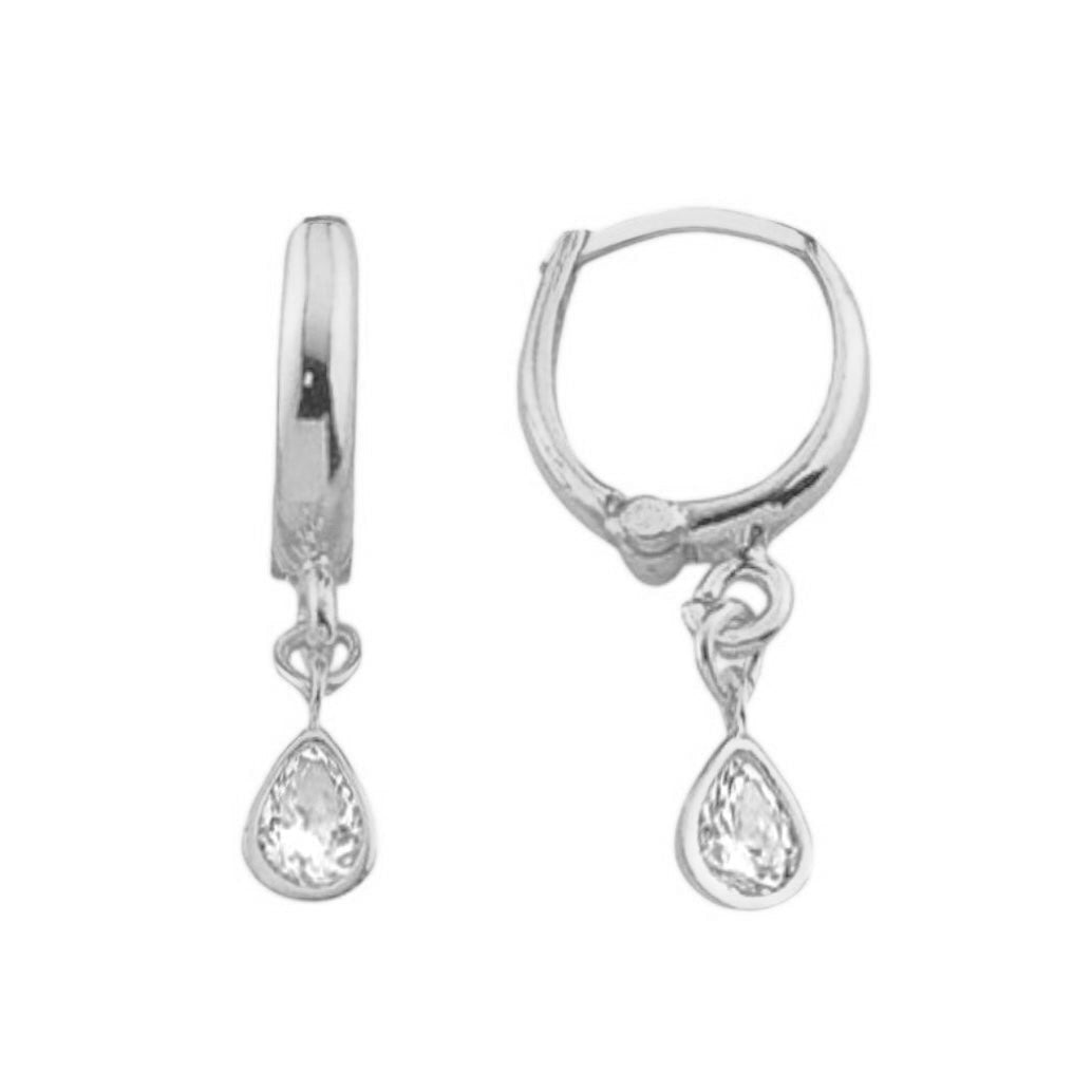 Headbands with pendant drop