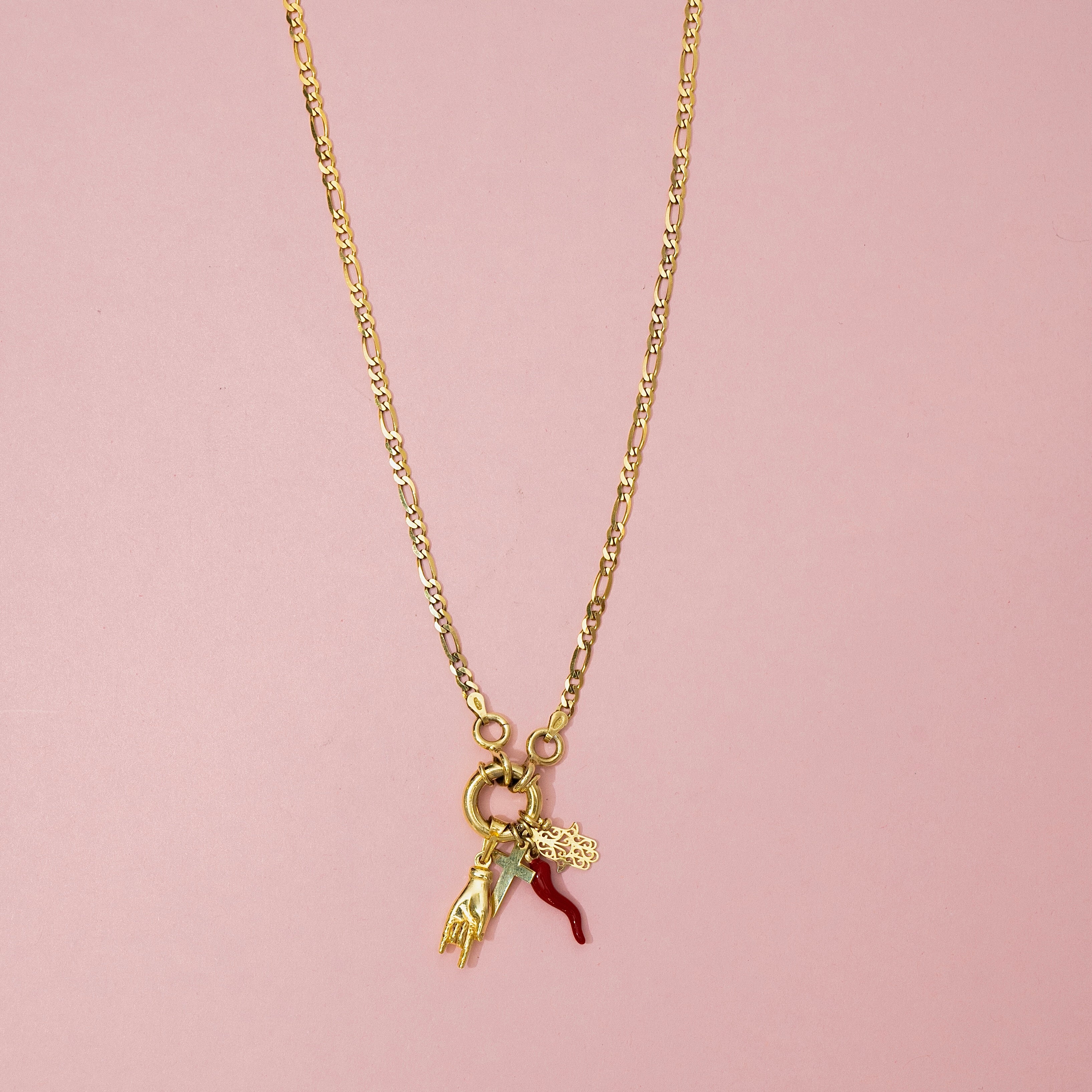 Catena Mosk 3 più 1