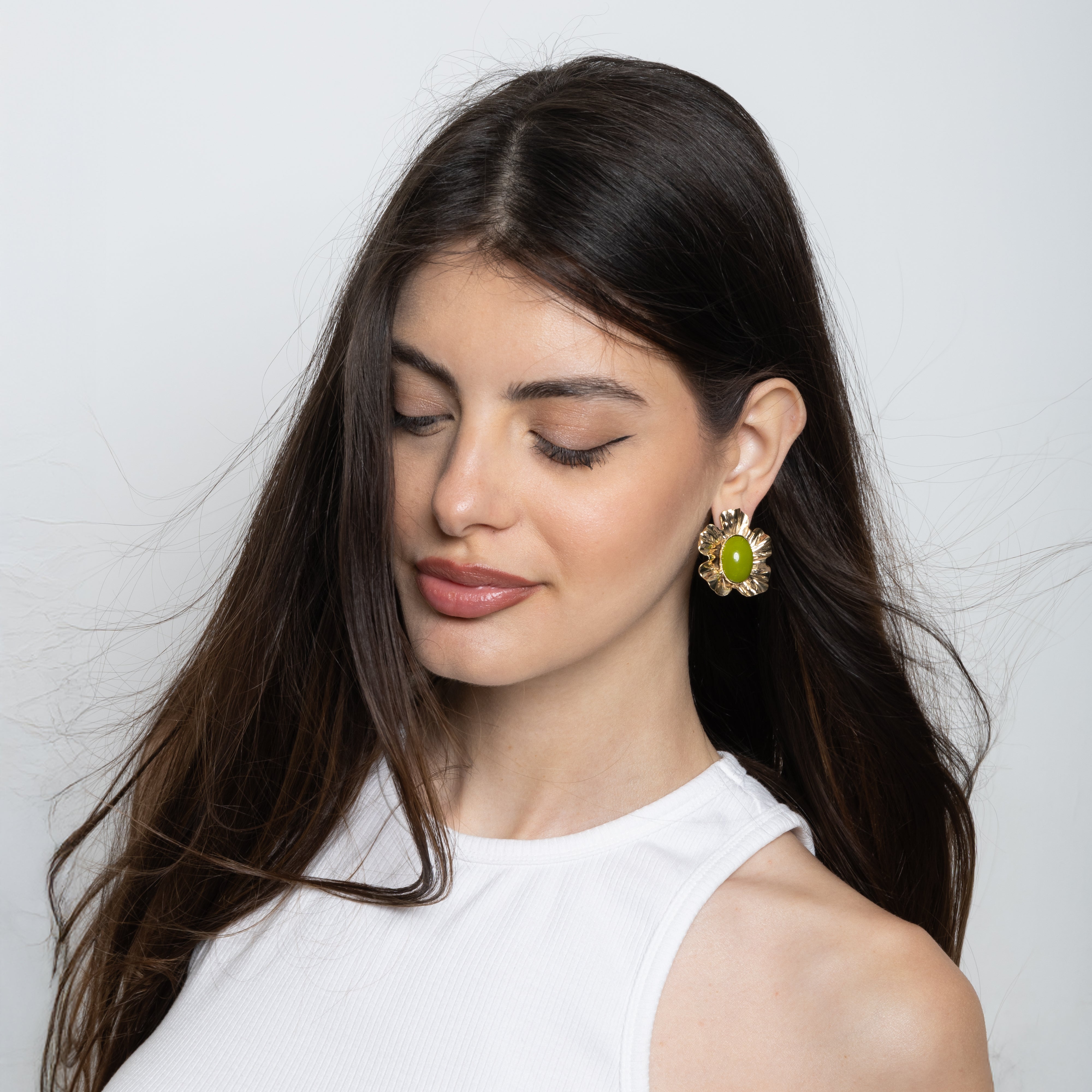 Delia earrings