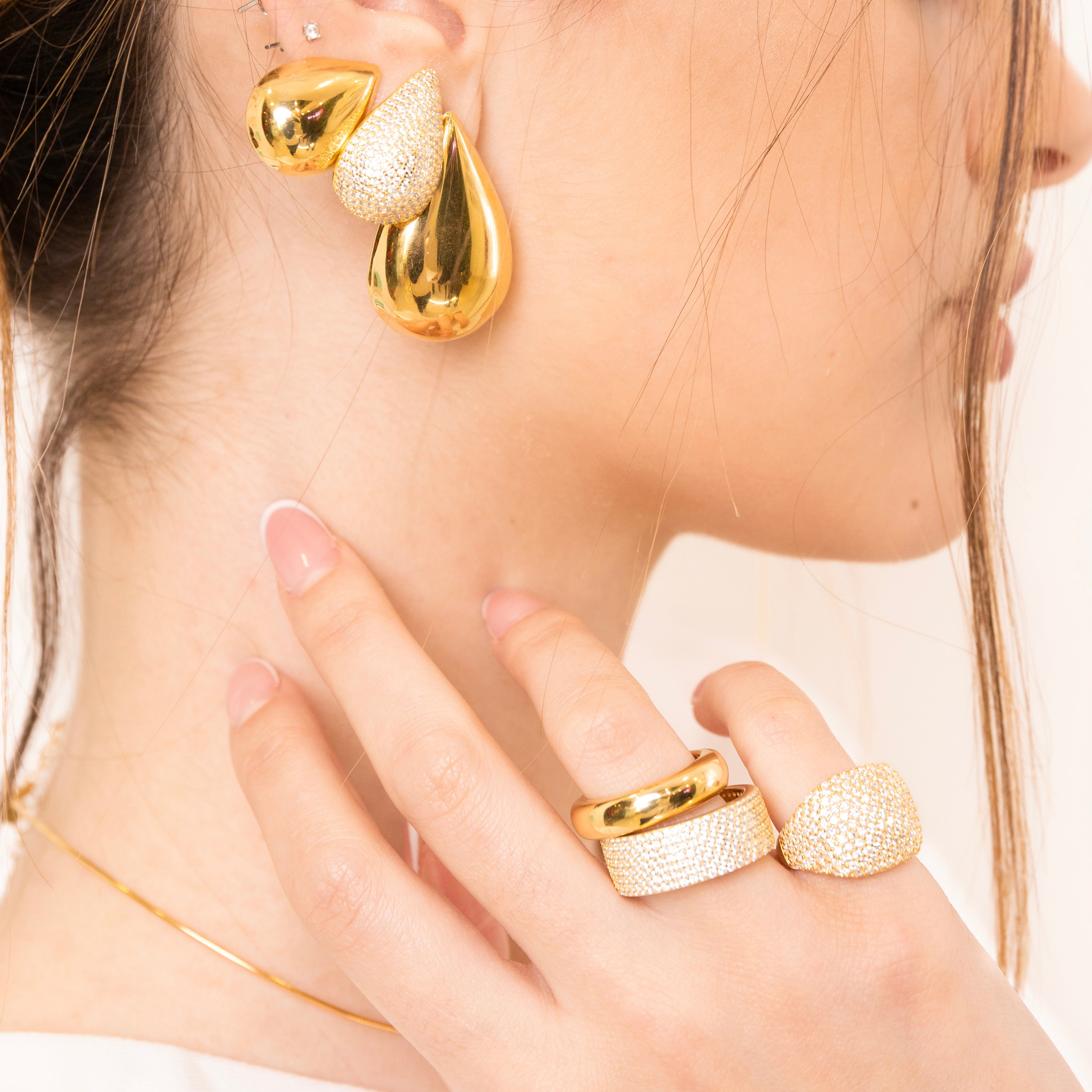 Anello fascia Luxury