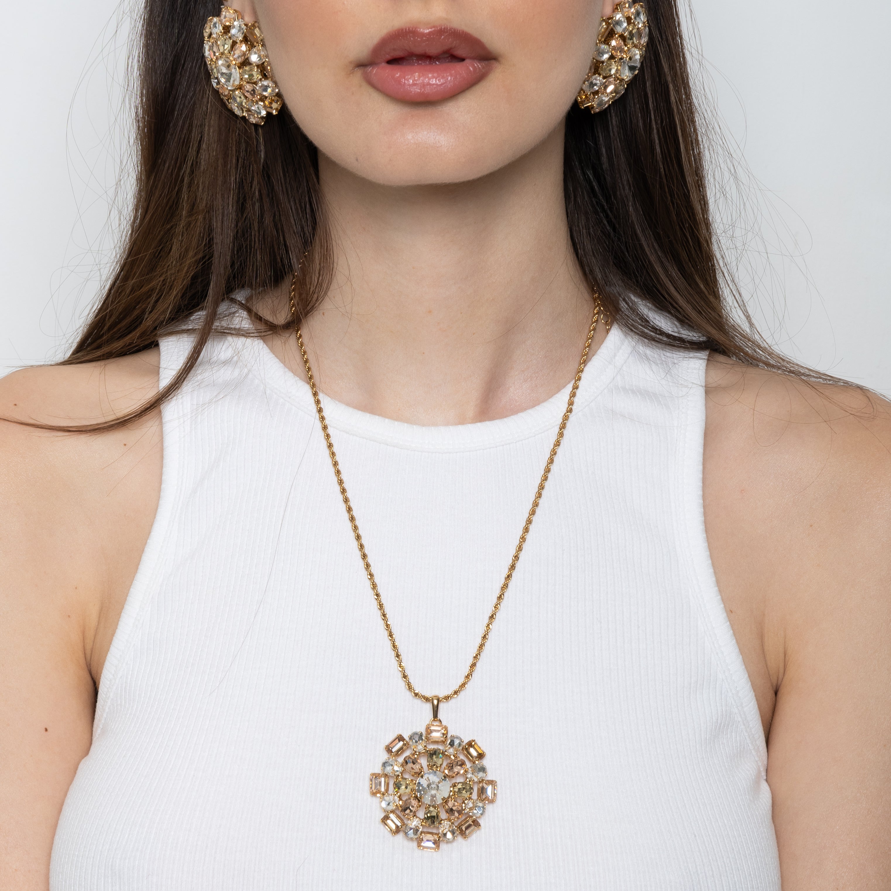 Collana Lucrezia Swarovski