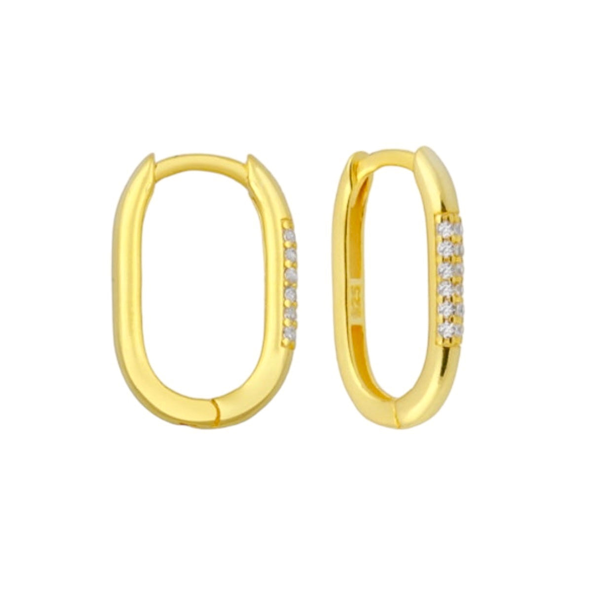 Oval loft luxury headbands