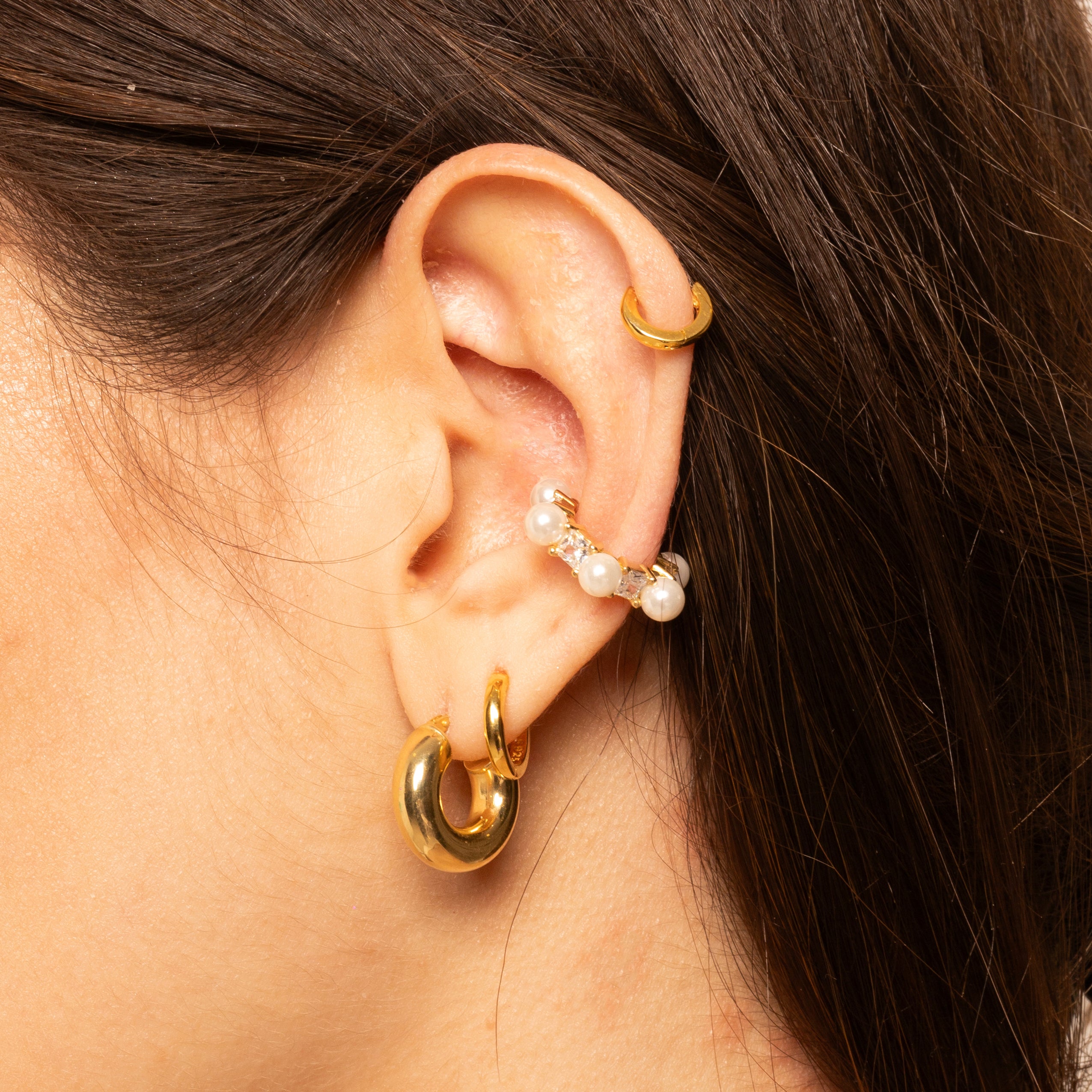 Earcuff Elisabeth