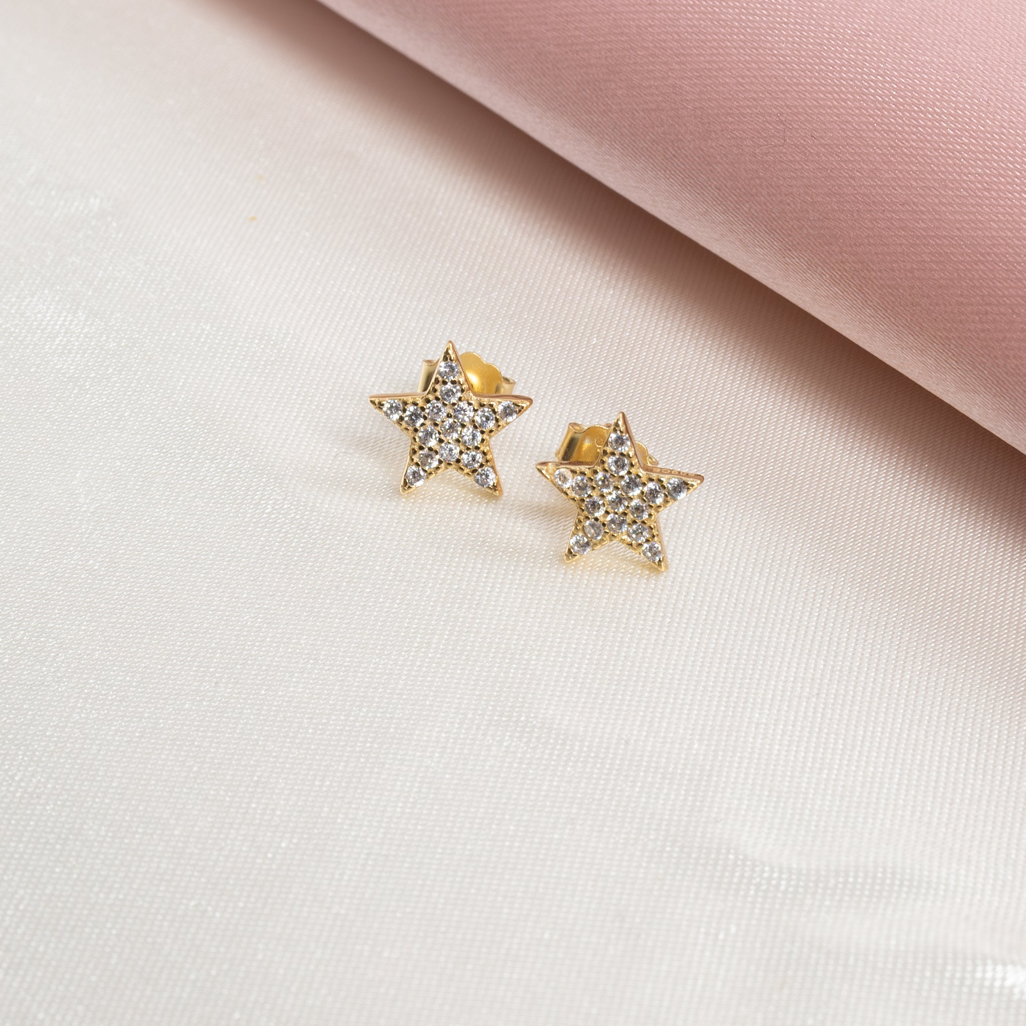 Orecchini Stelle Luxury