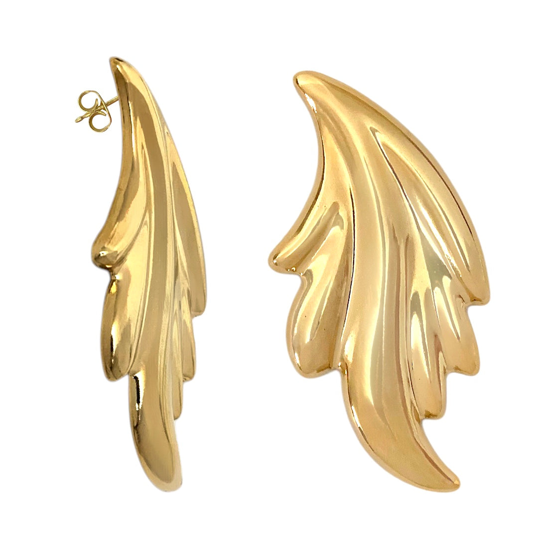 Flame Earrings