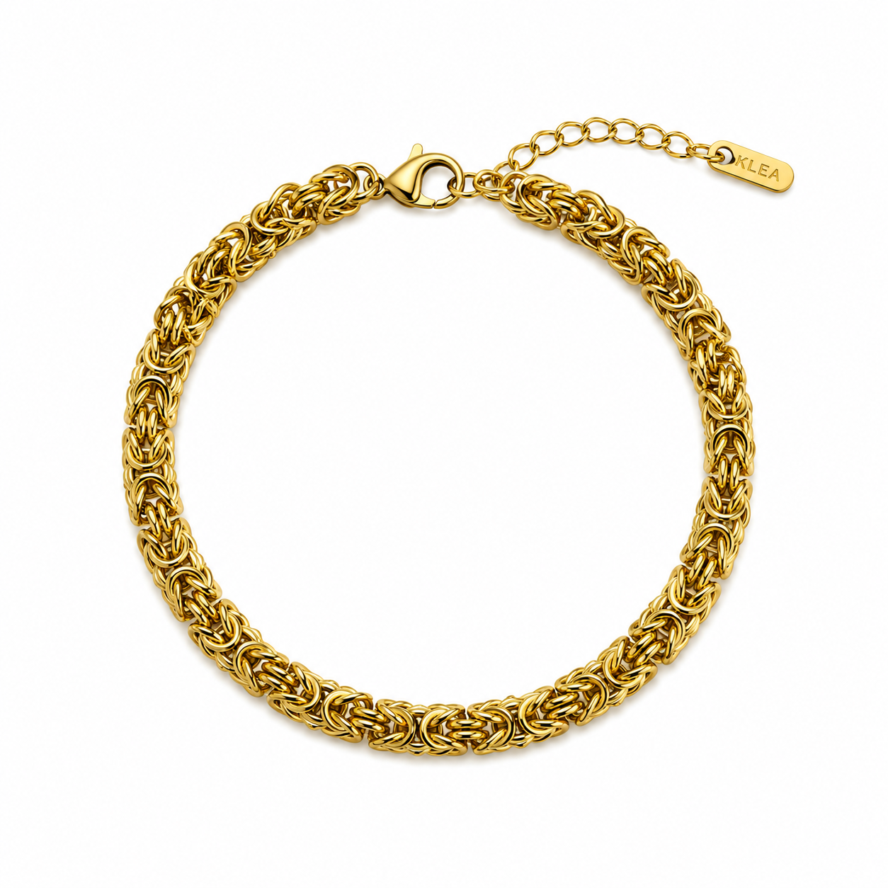 Bracciale intreccio casual