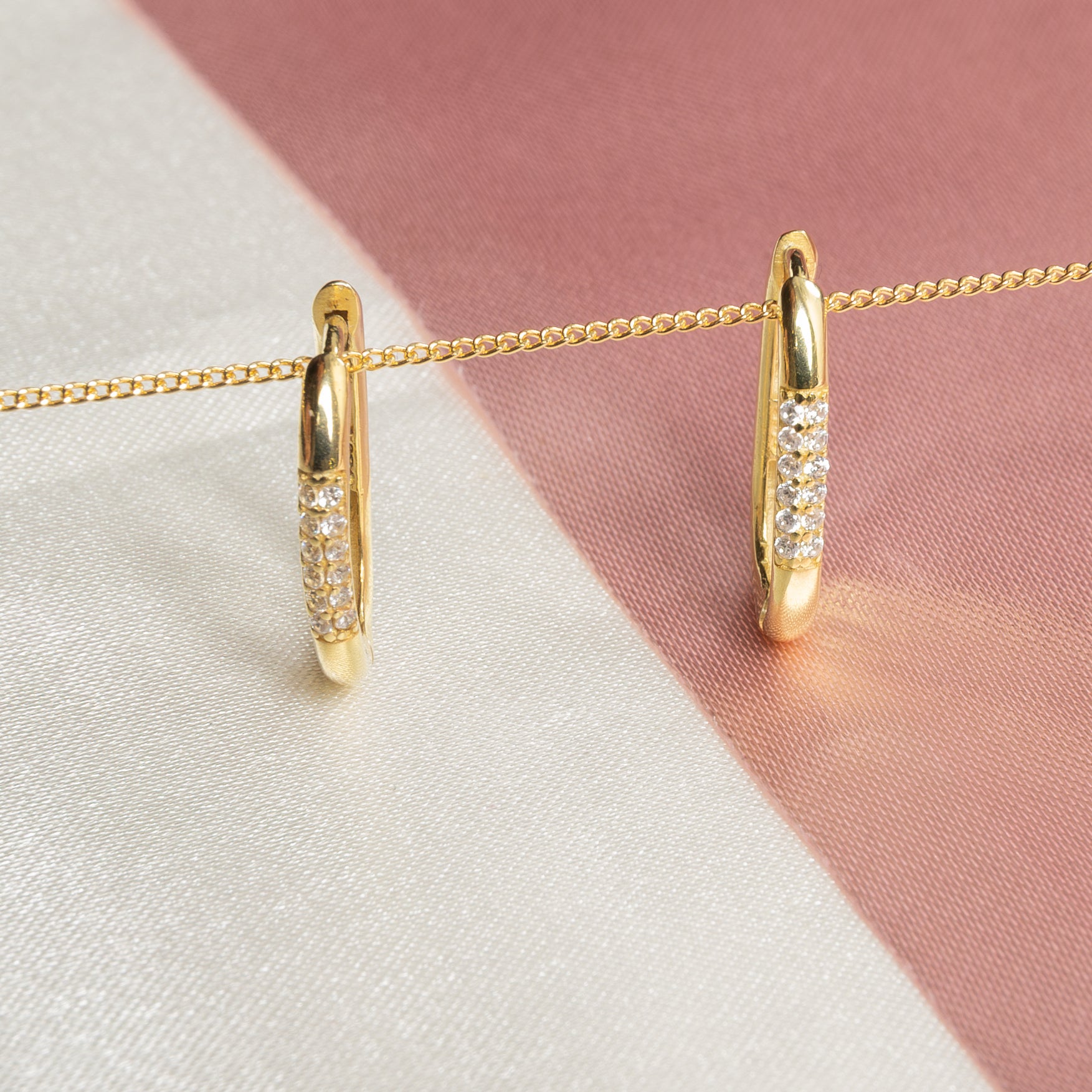 Oval loft luxury headbands