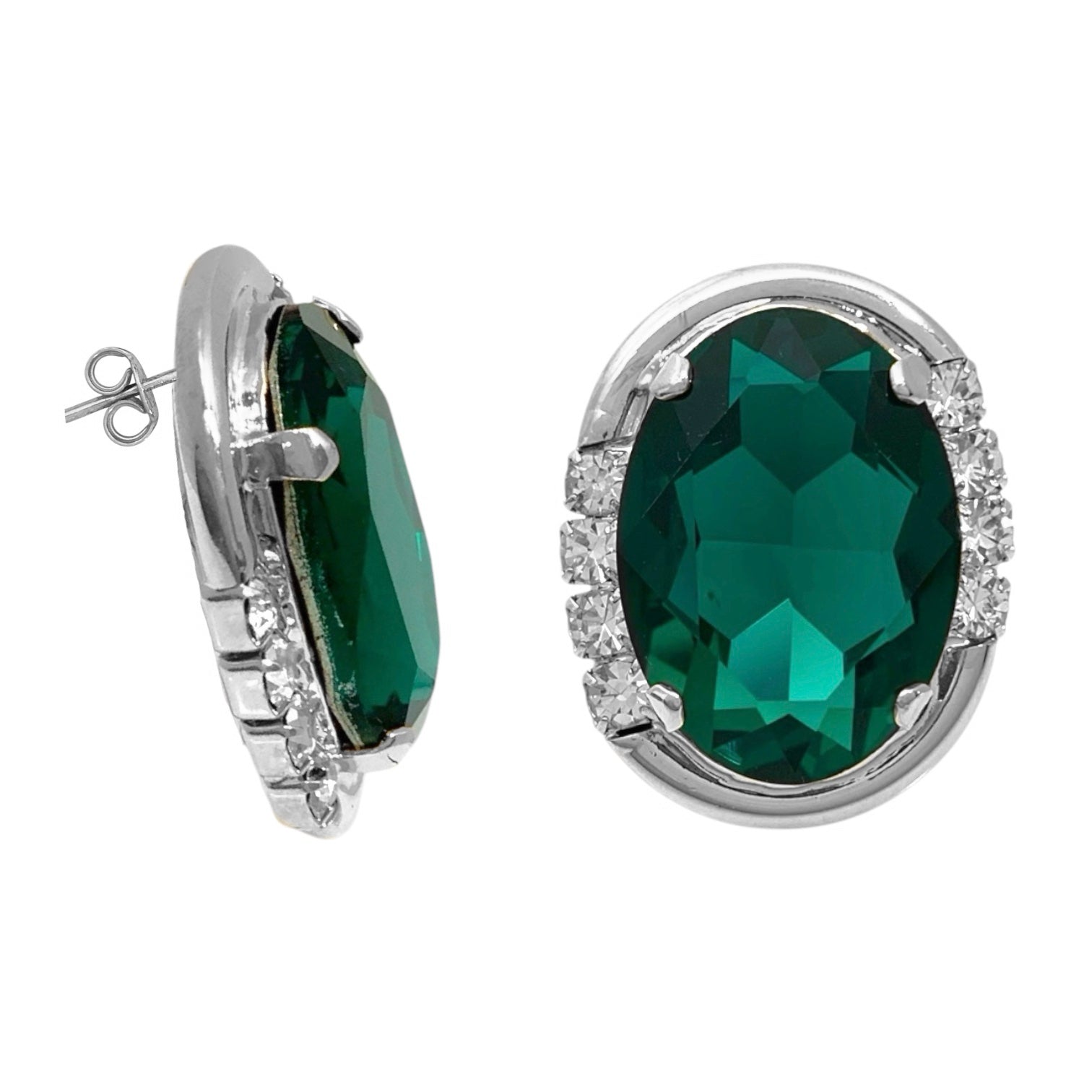 Cristina Swarovski Earrings