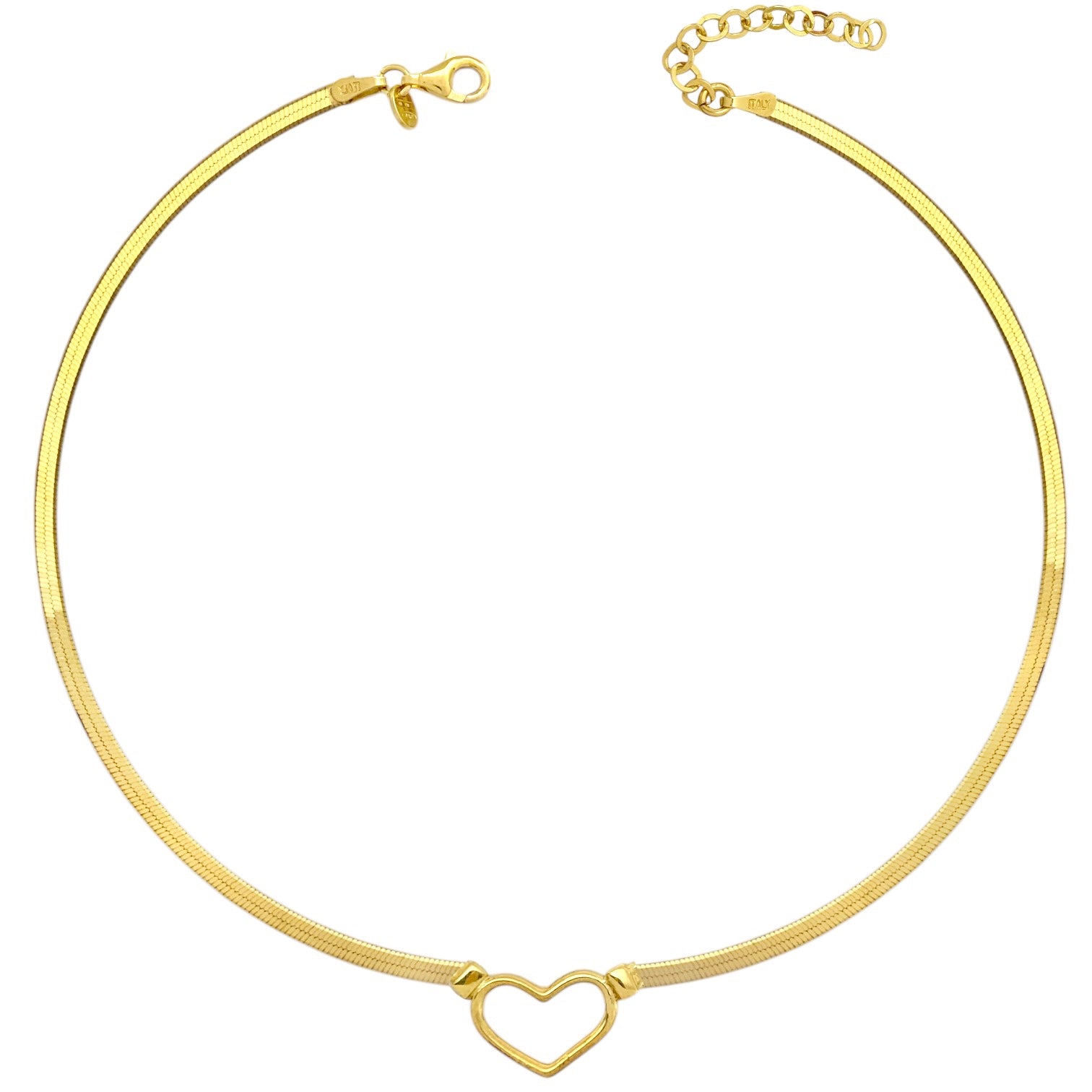 Collana cleopatra love