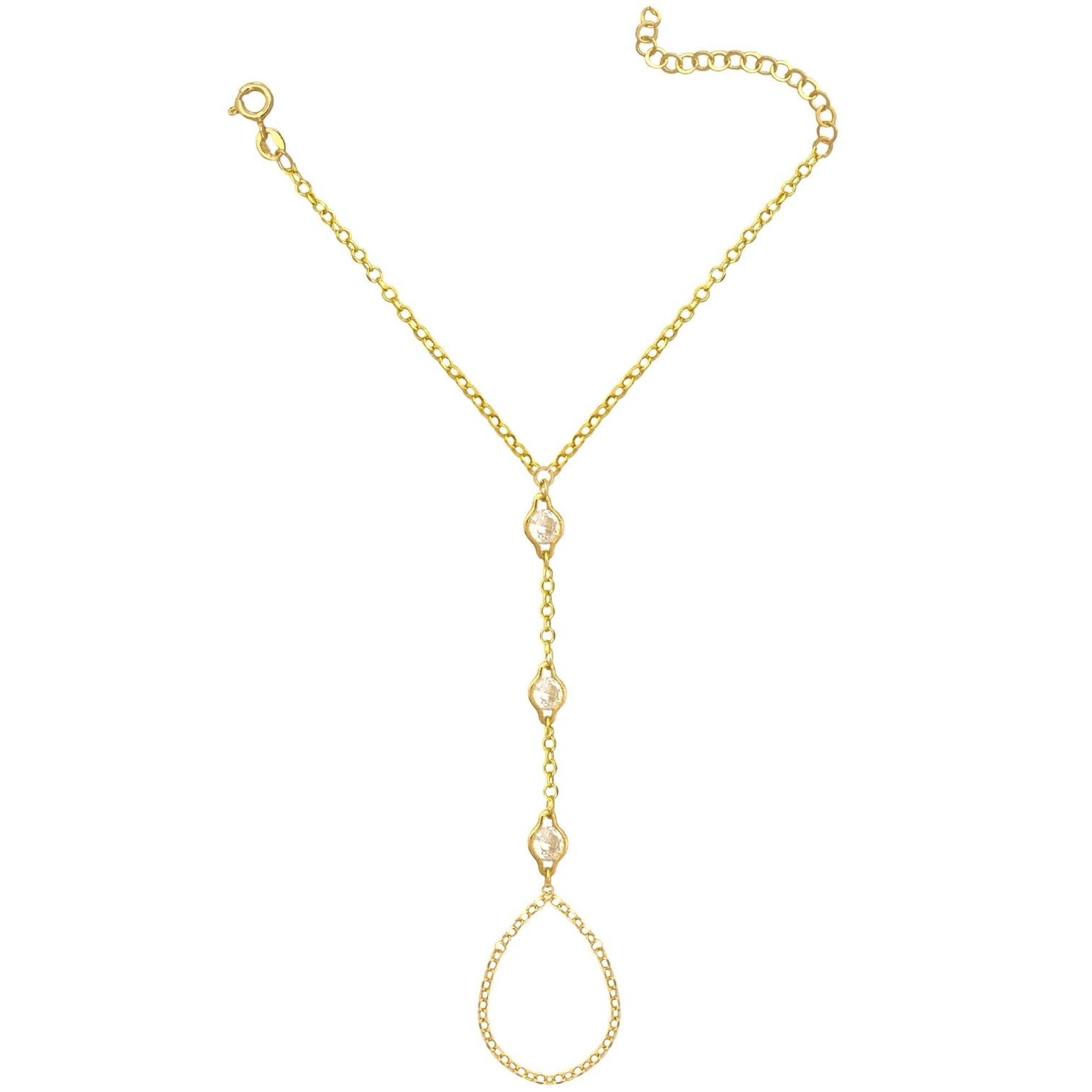 Kissing Hand Three Luxury