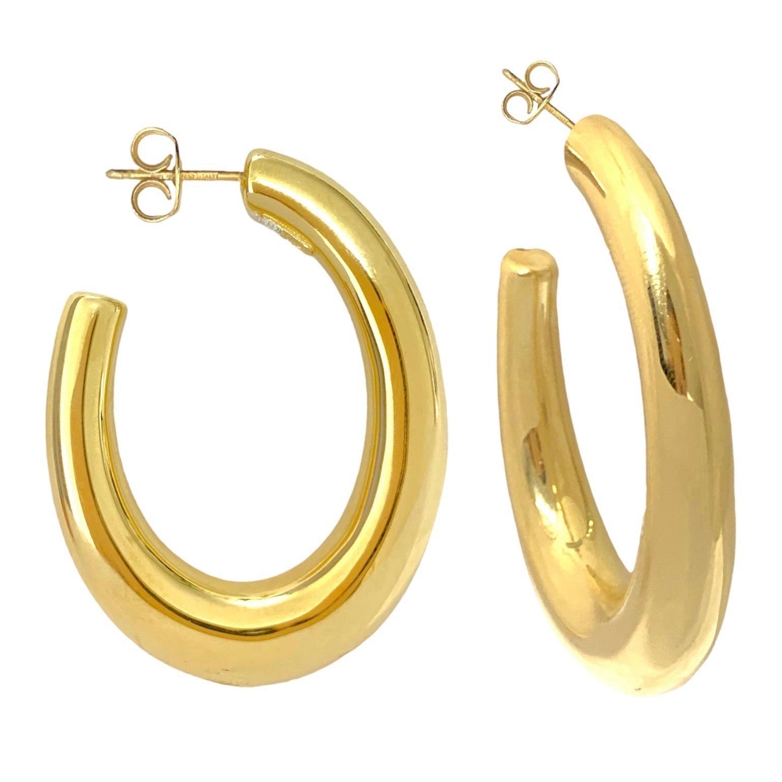 Super Bomb oval rims