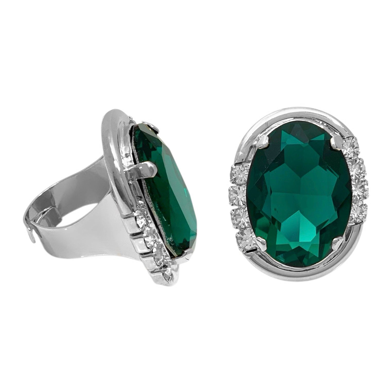 Anello Cristina Swarovski