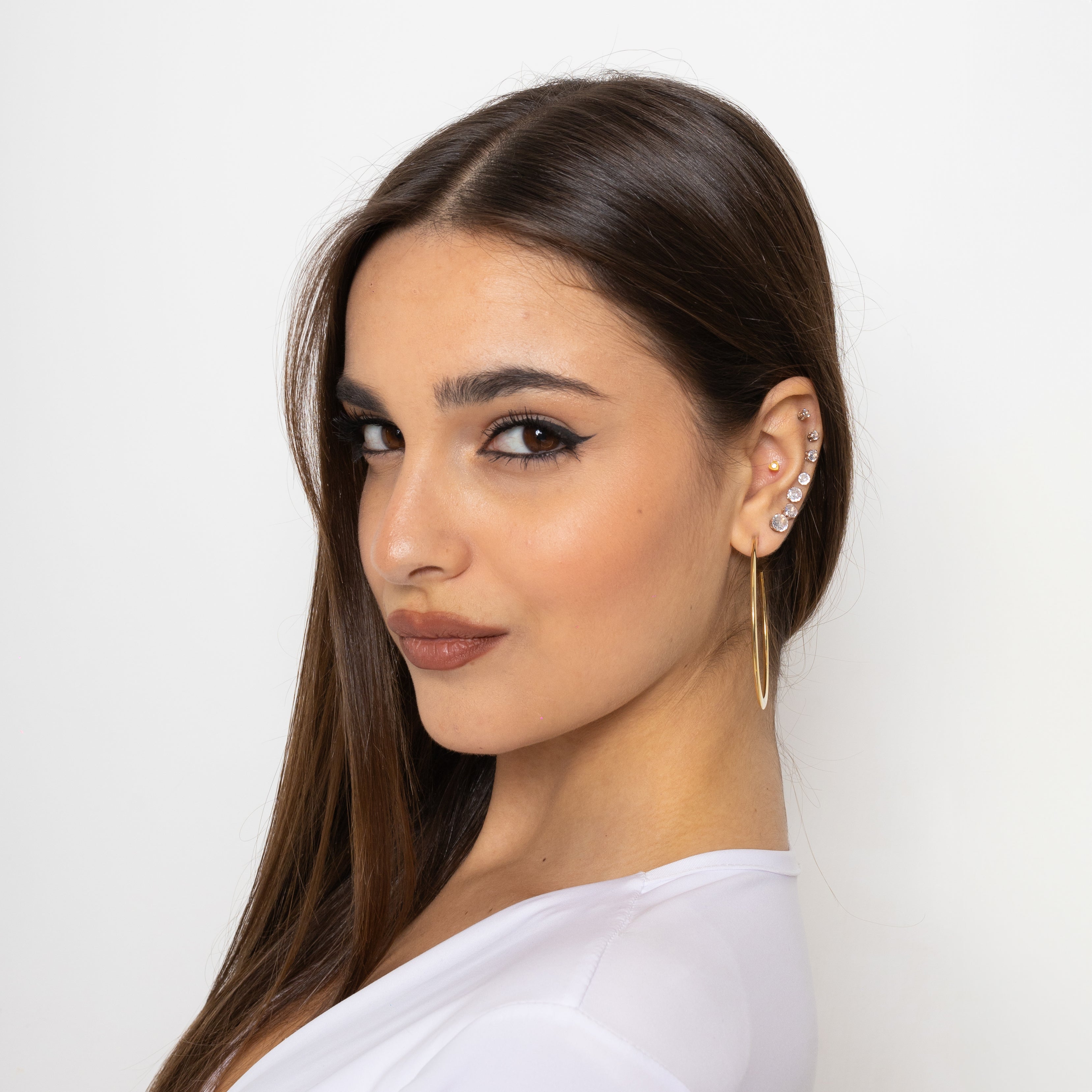 Slim Cleopatra Circles