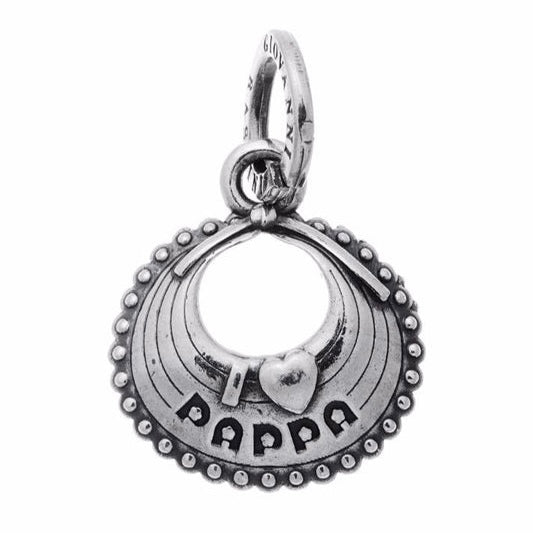 Charm in Sterling Silver