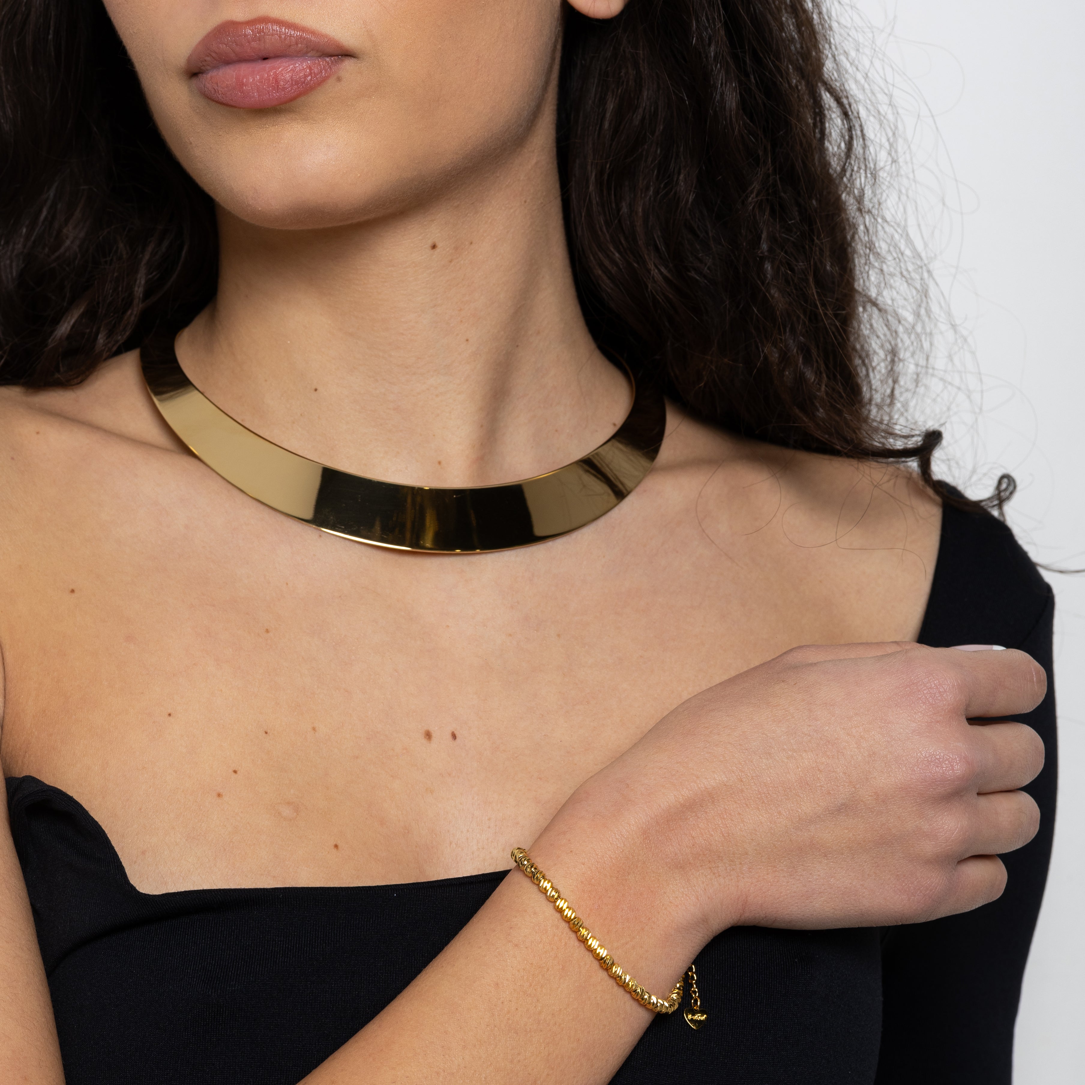 Bracciale flora casual