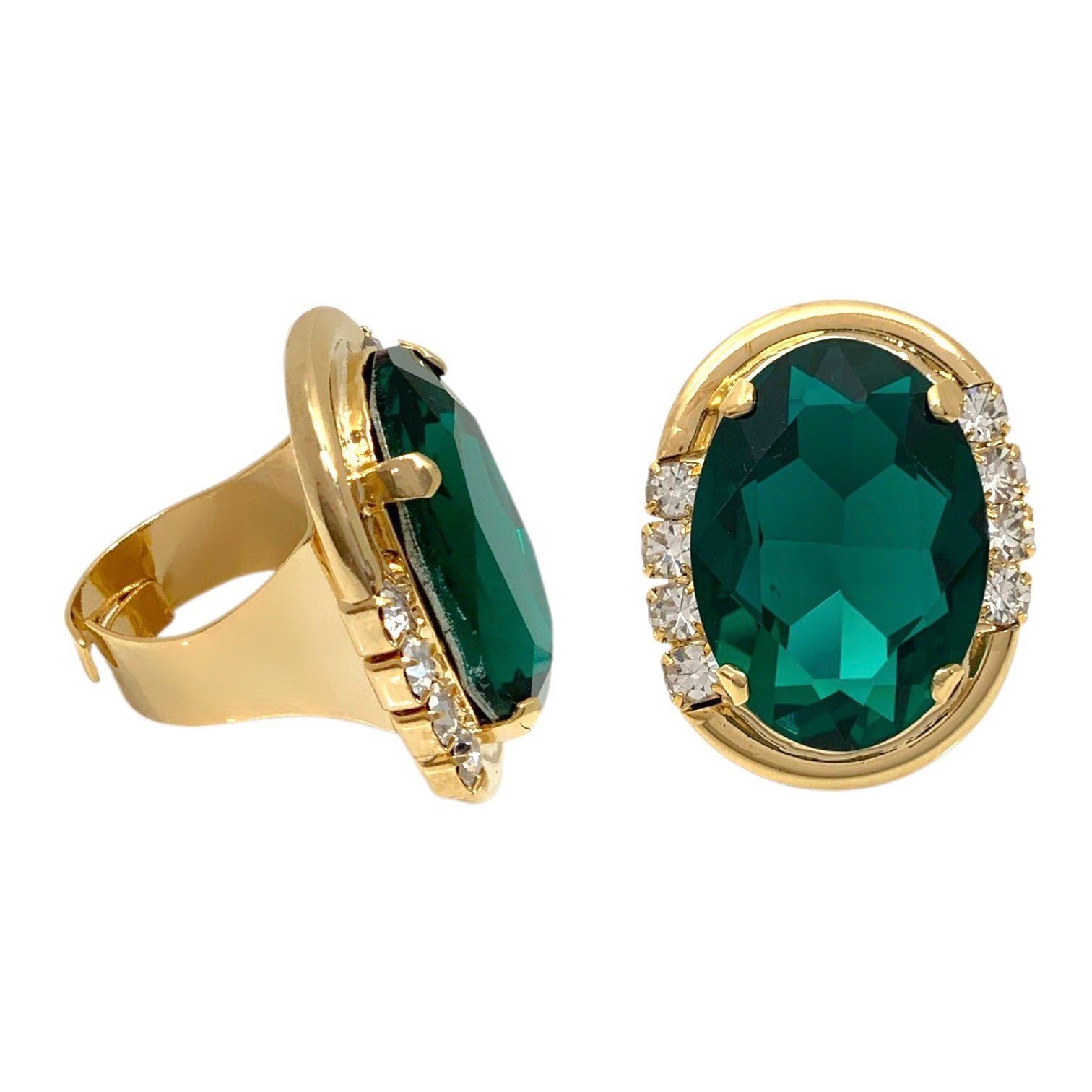 Anello Cristina Swarovski