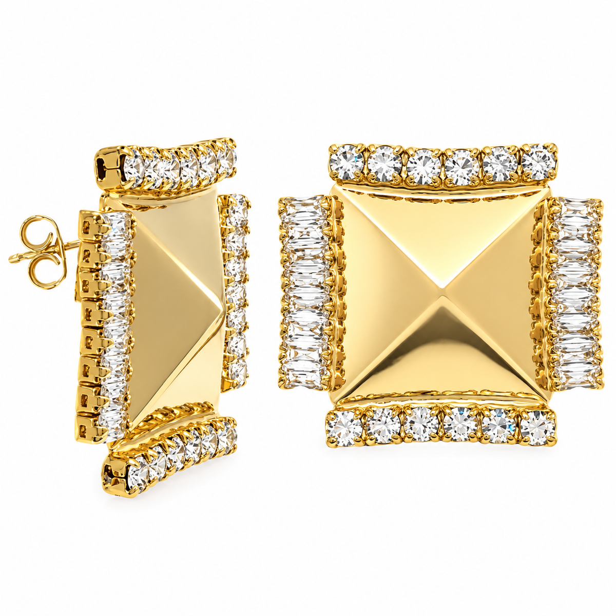 Orecchini Zoe Swarovski