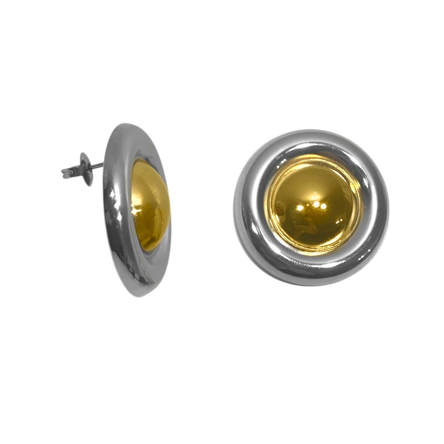 Orecchini Solar Drop