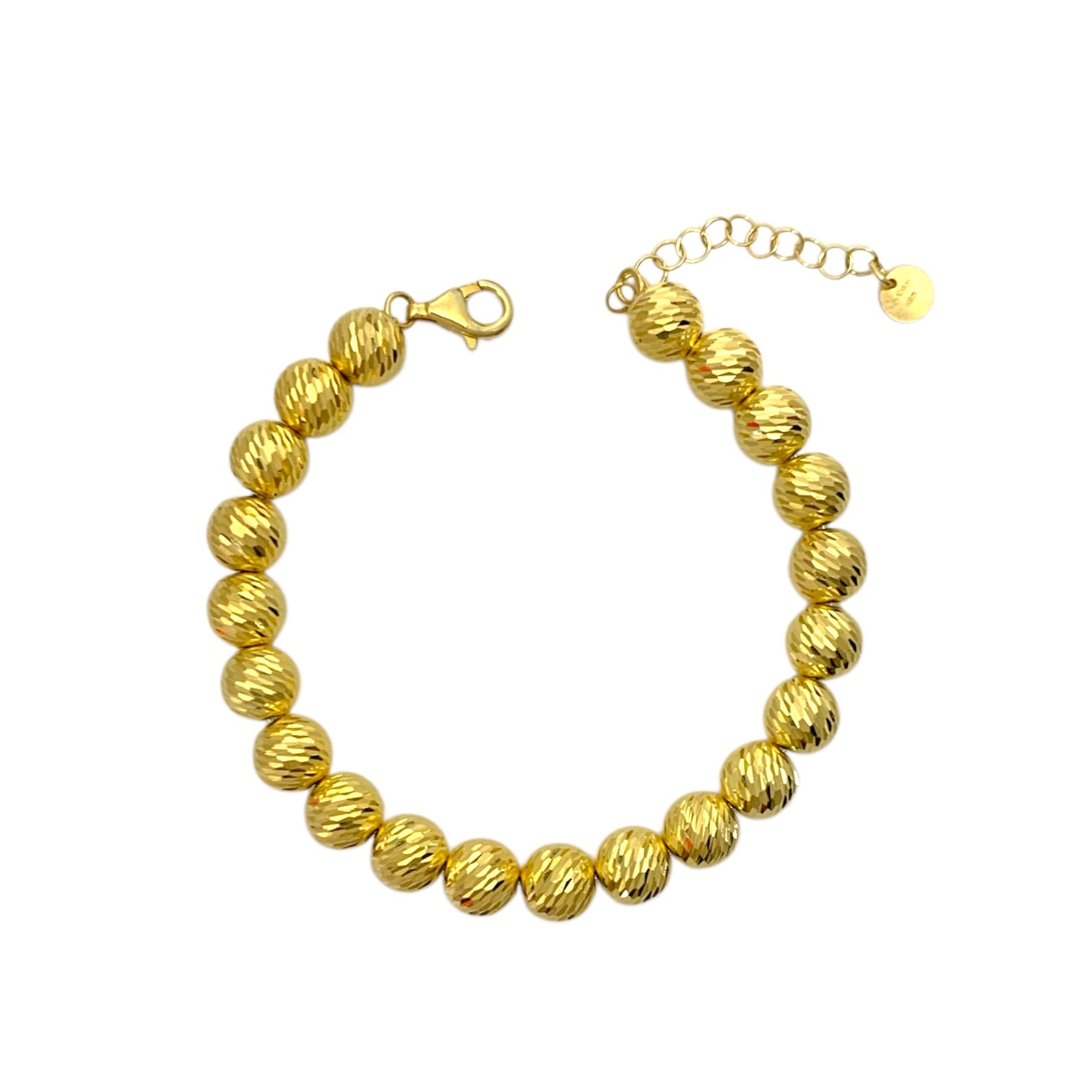 Bracciale Maxi Flora Diamantato