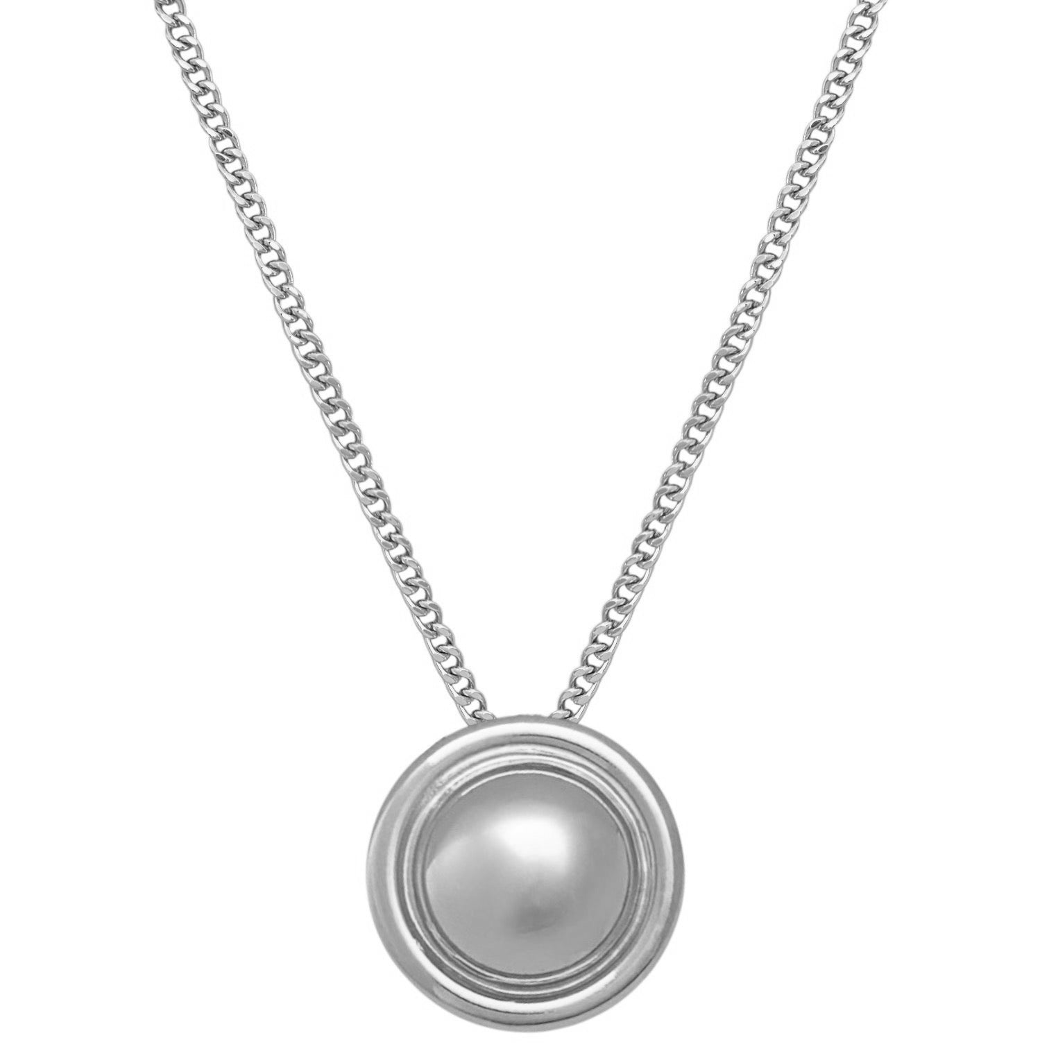 Collana Maxi Round