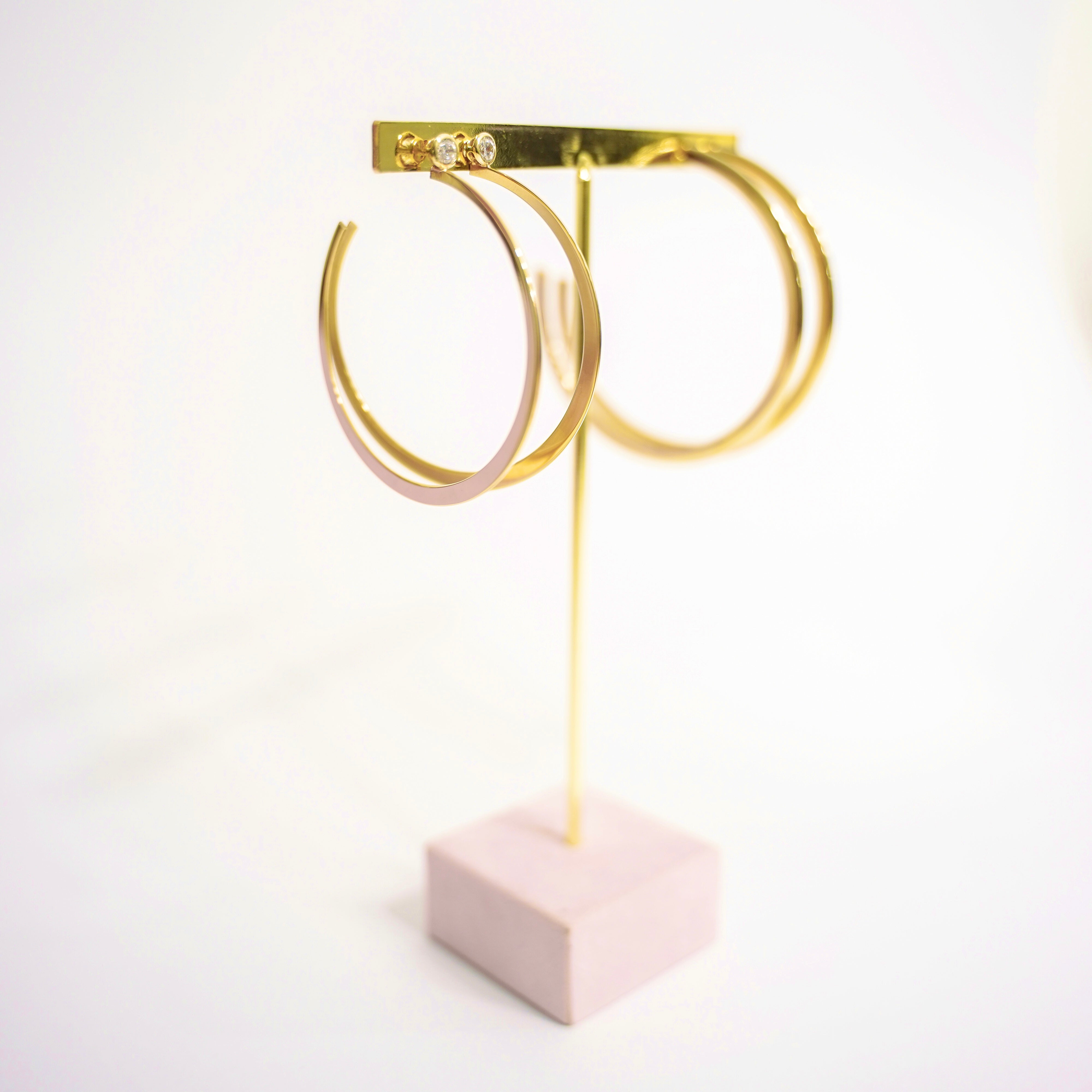 Cerchi slim cleopatra Luxury