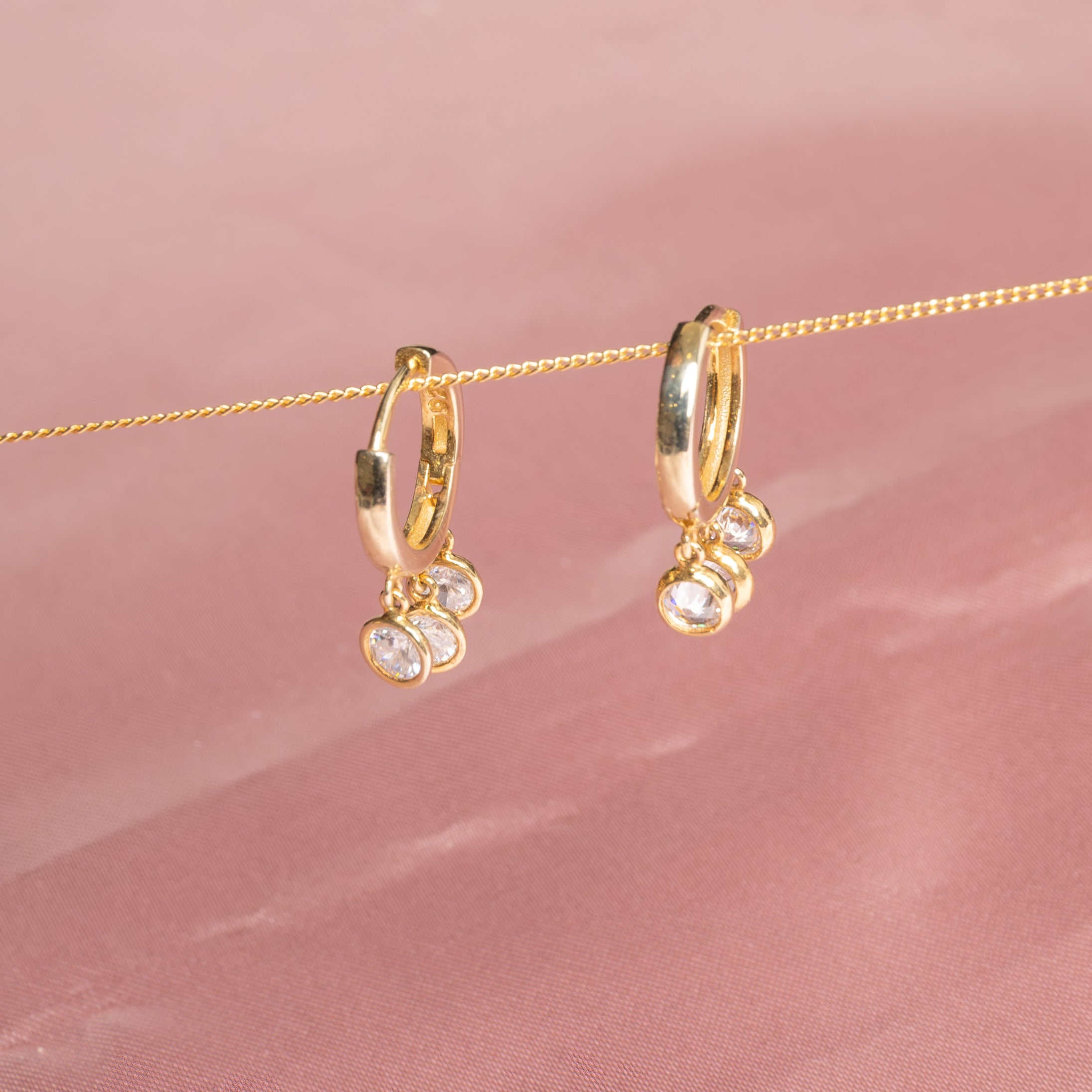 Cerchietti Three Pendent