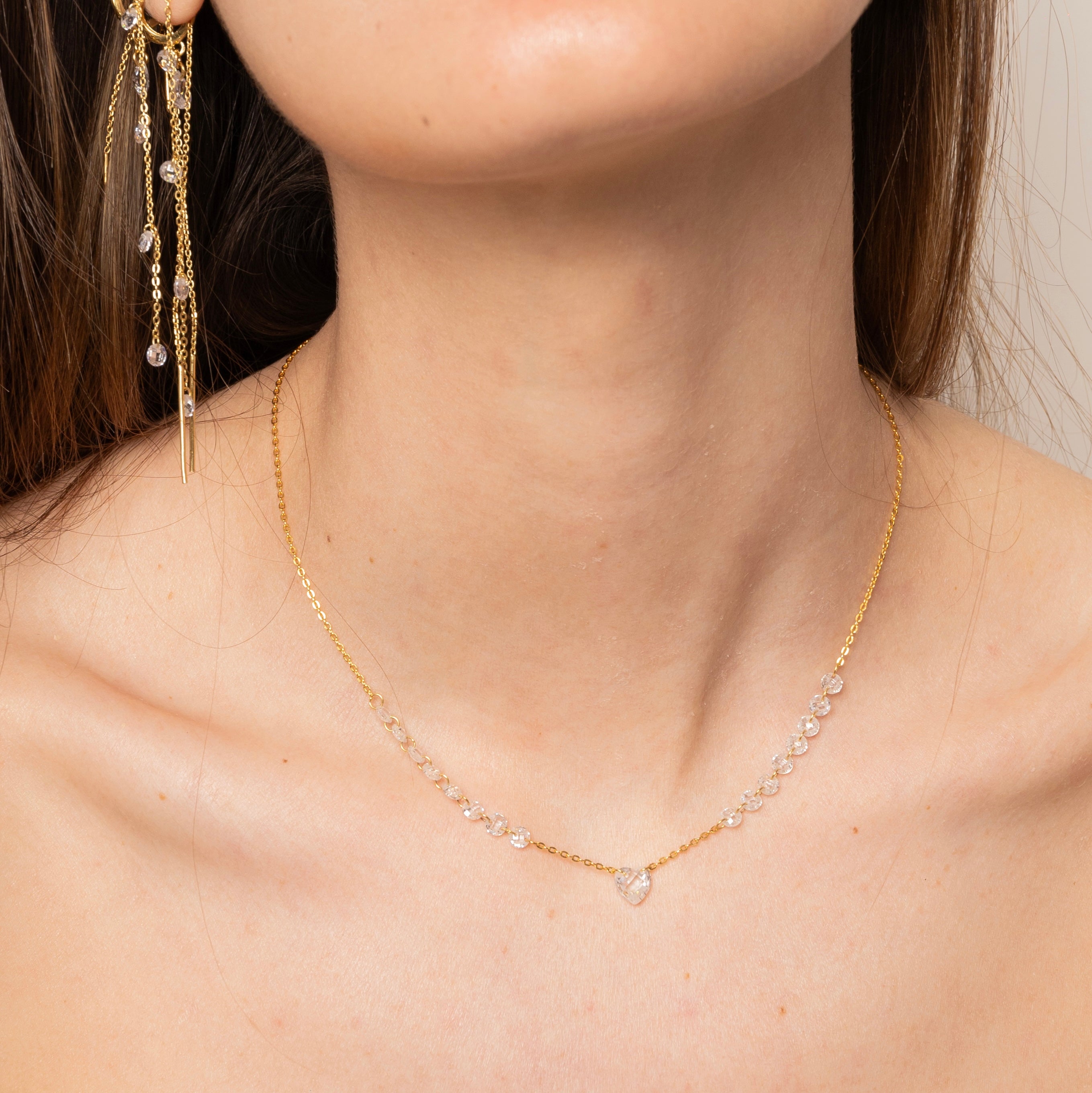 Luxury Love Necklace