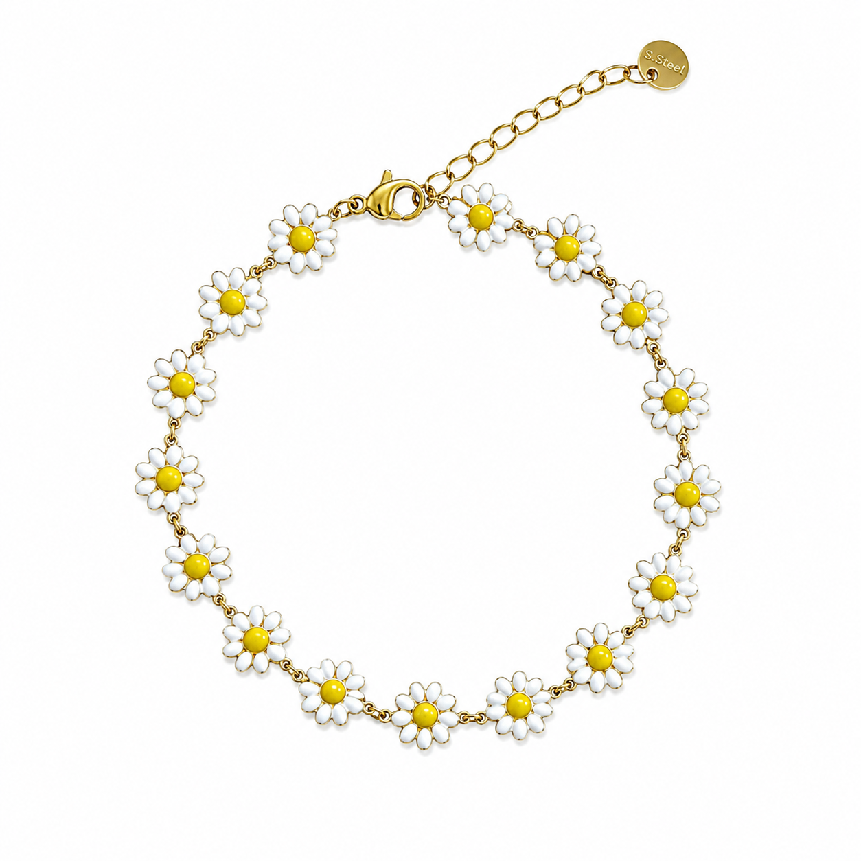 Cavigliera Daisy casual