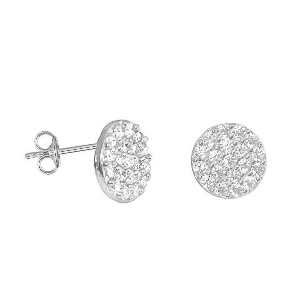 Orecchini disco luxury