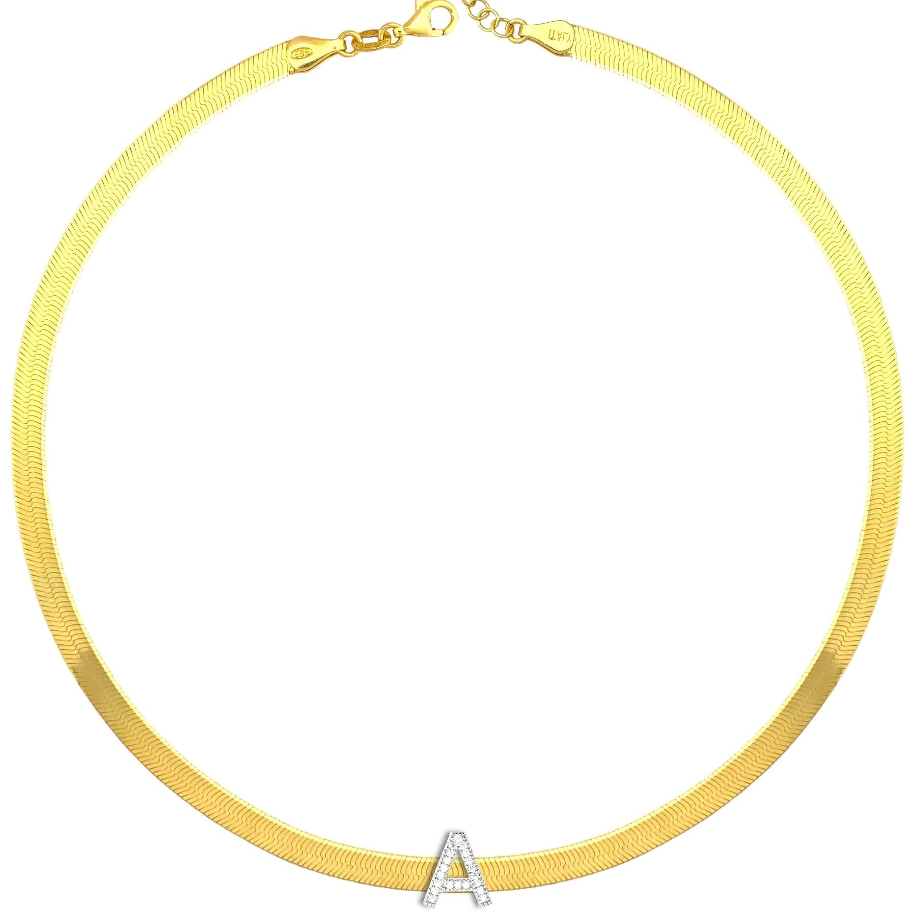 Collana cleopatra letter