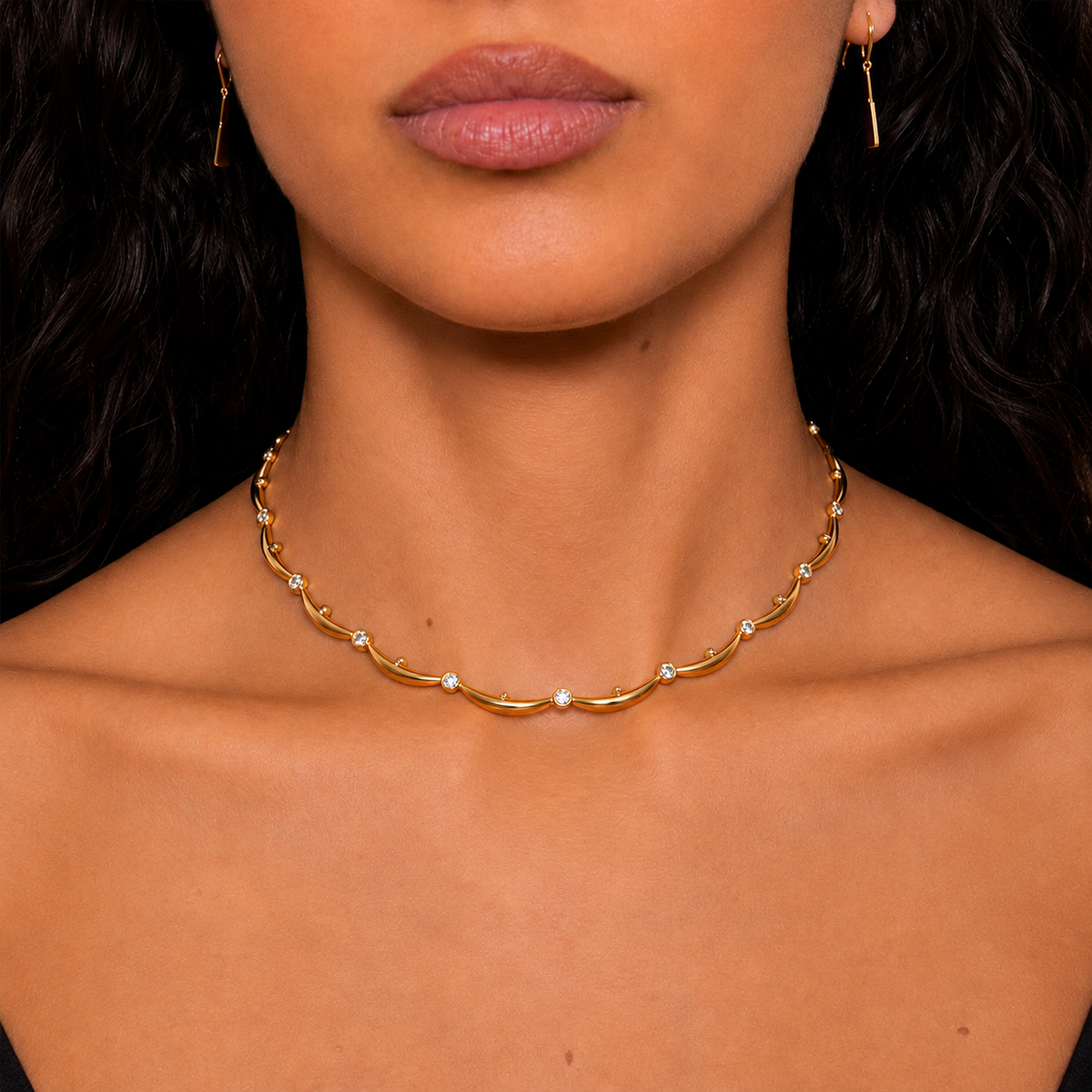 Choker kate Casual