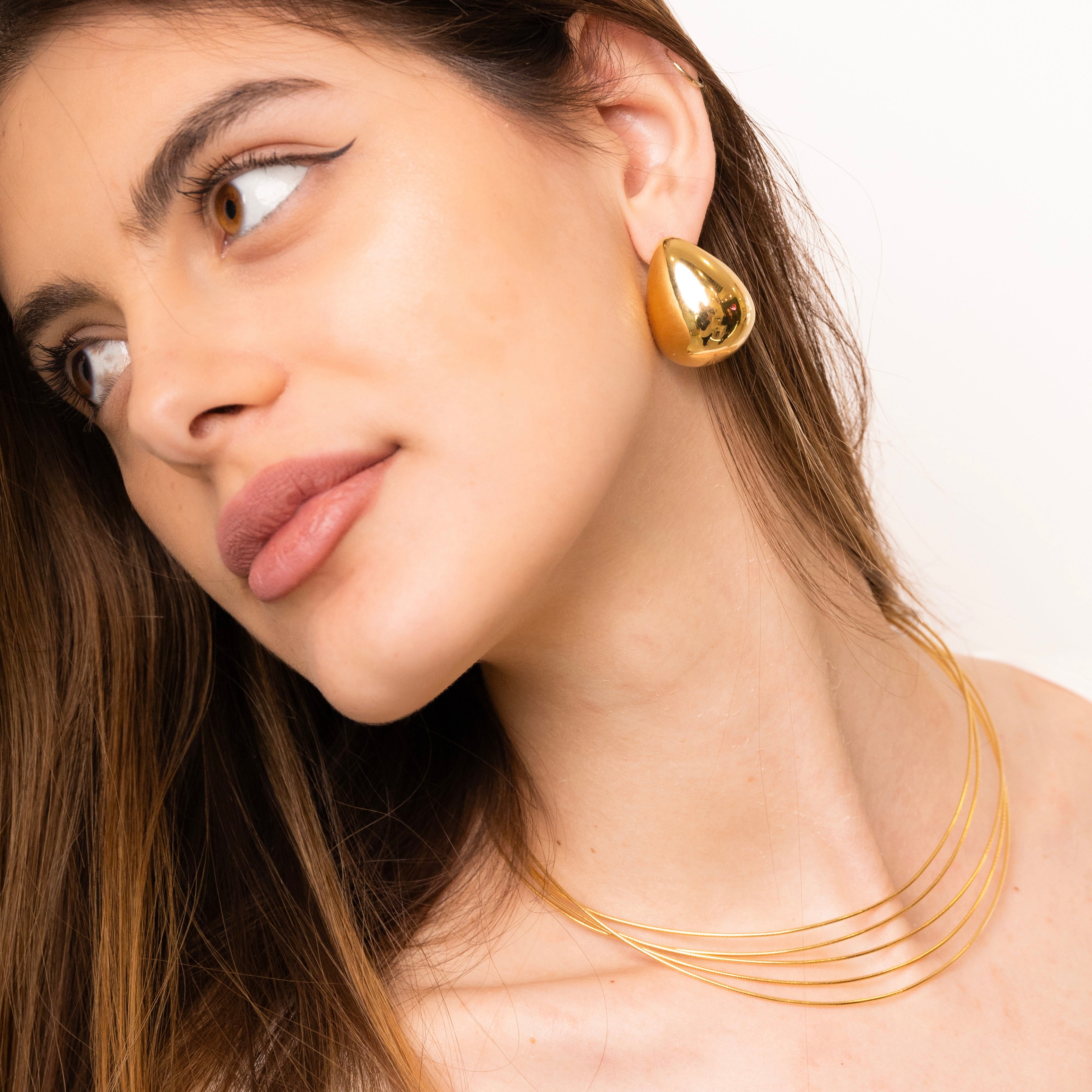 Collana infinity lux