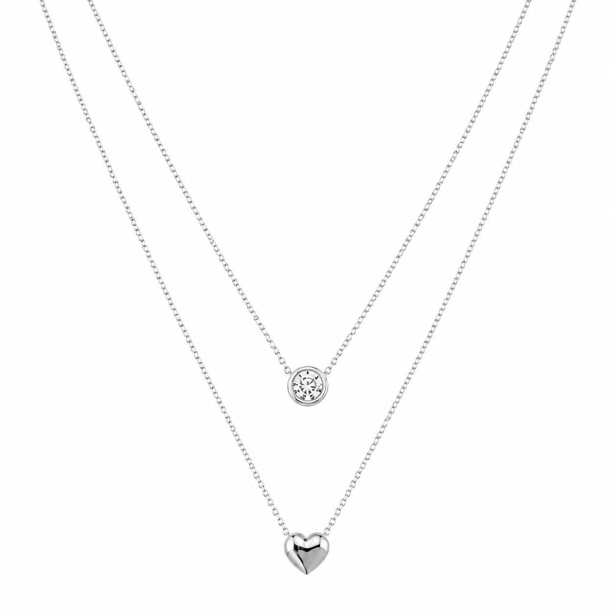 Collana Lumina Love casual