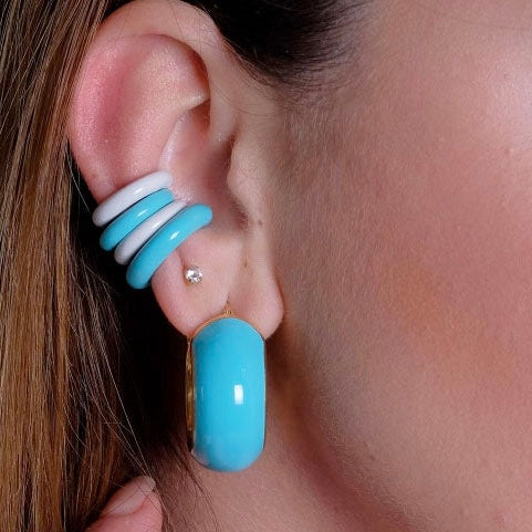 Earcuff Mini Enamel