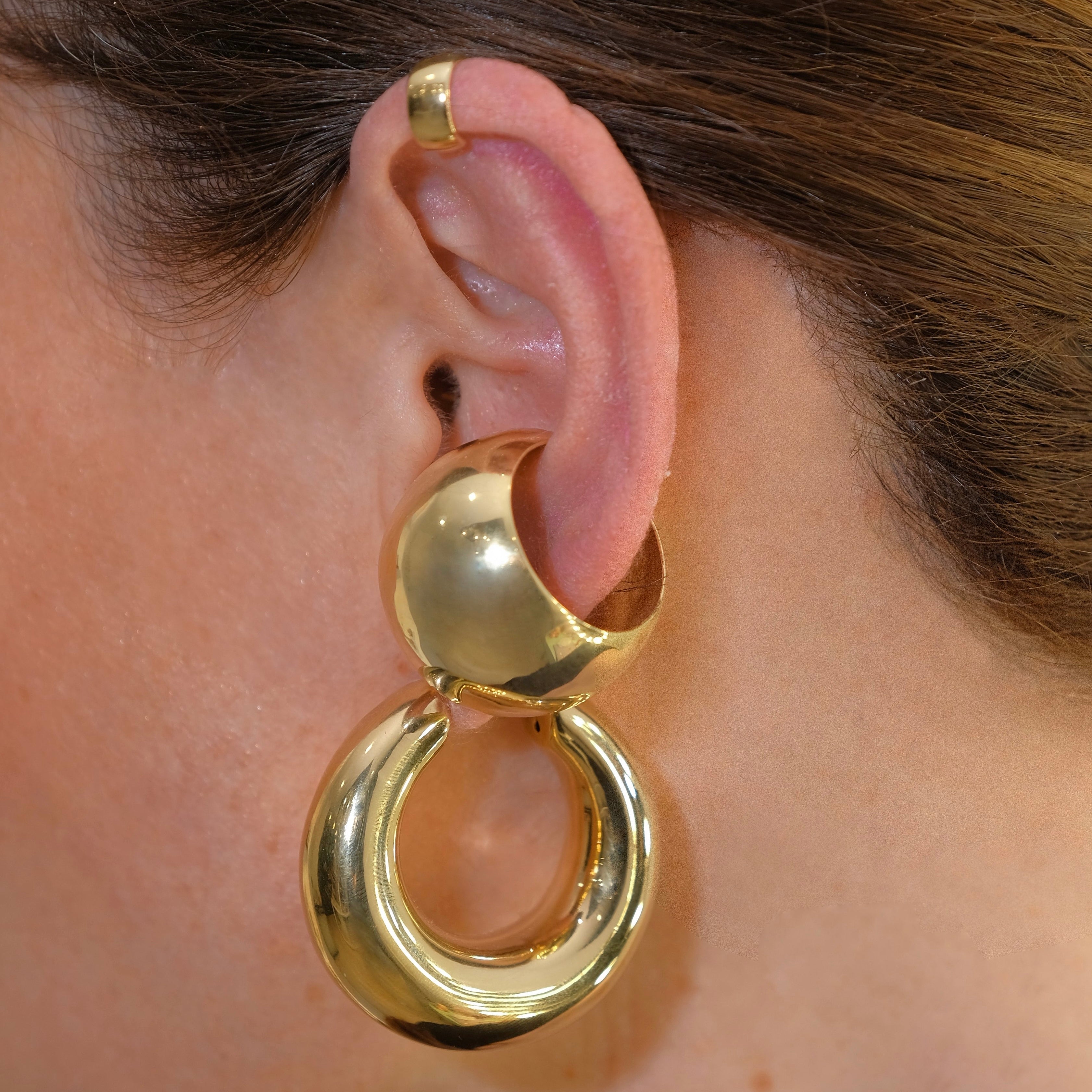 Earcuff super penny