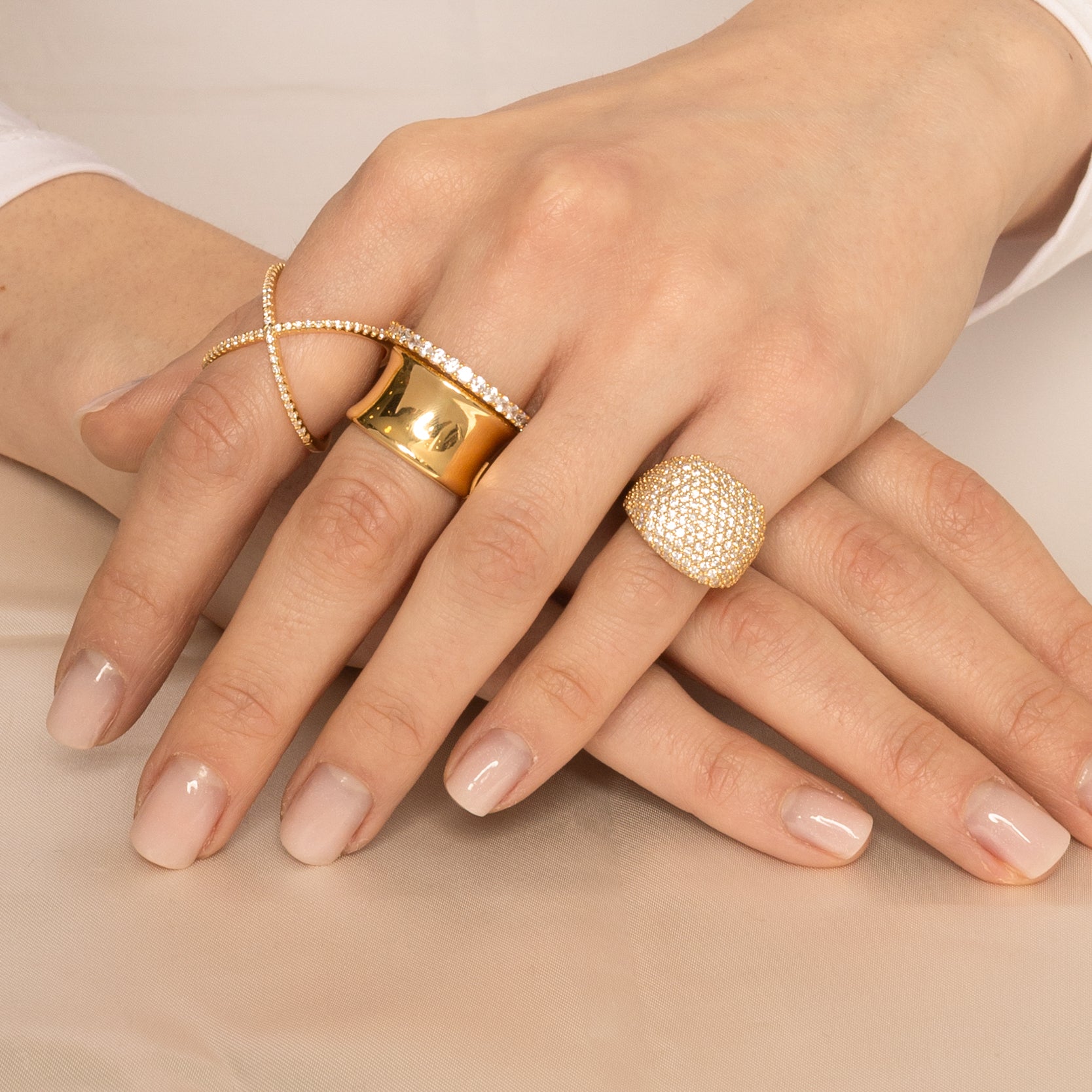 Chevalier Sarah Ring