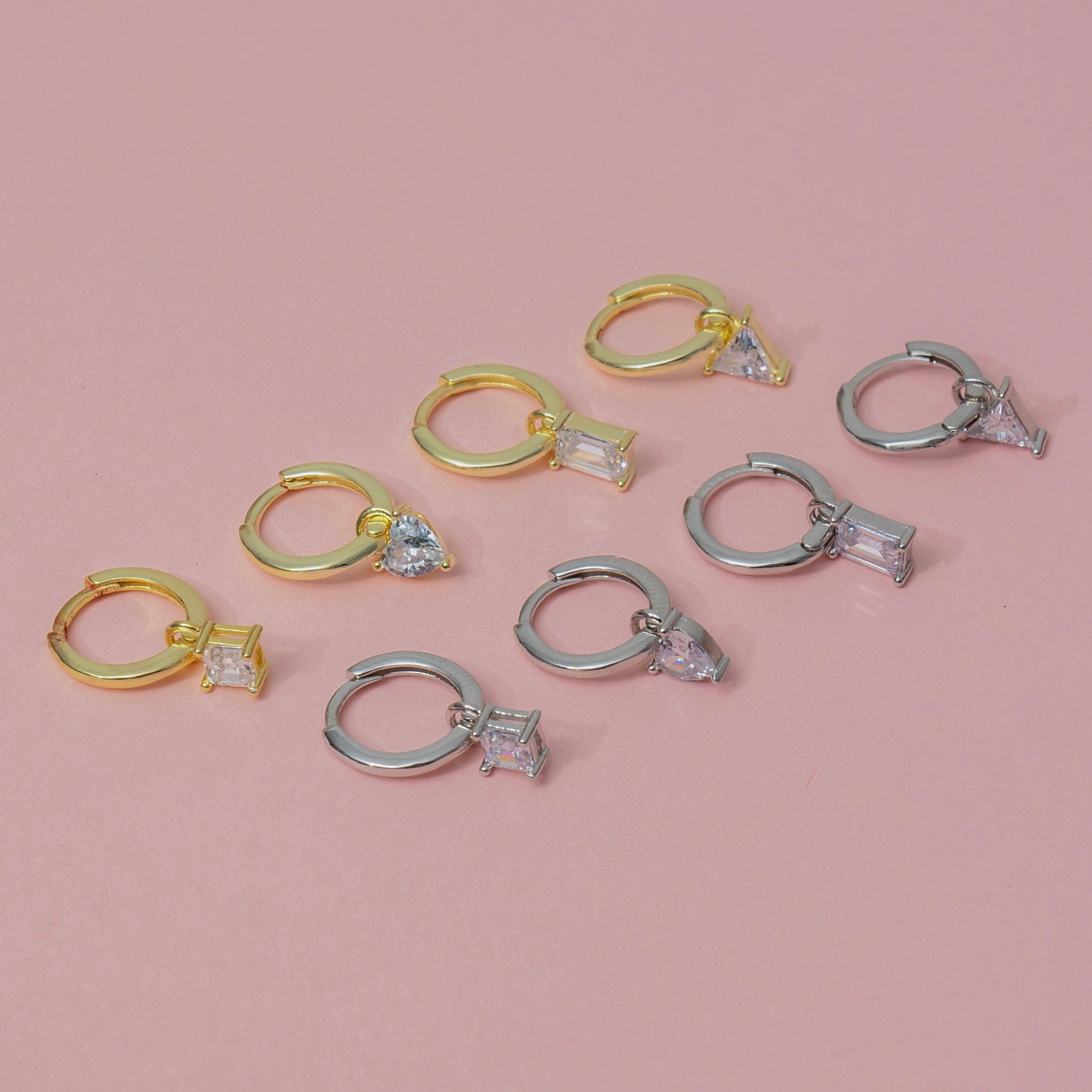 Big Rectangle Headbands