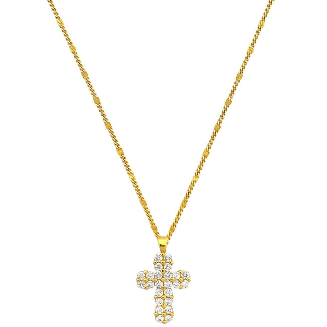 Collana new crossly