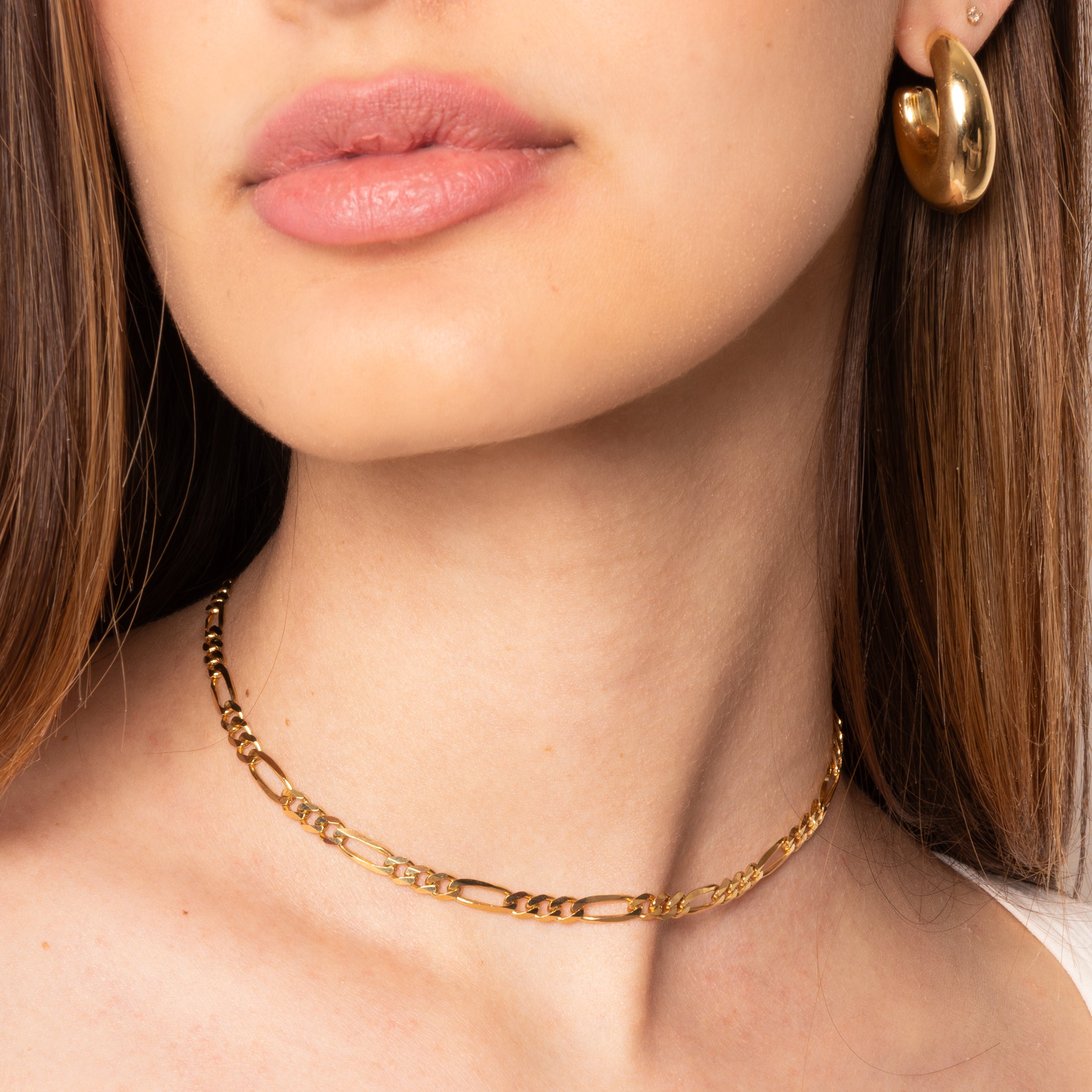 Choker 3 più 1 Maxi