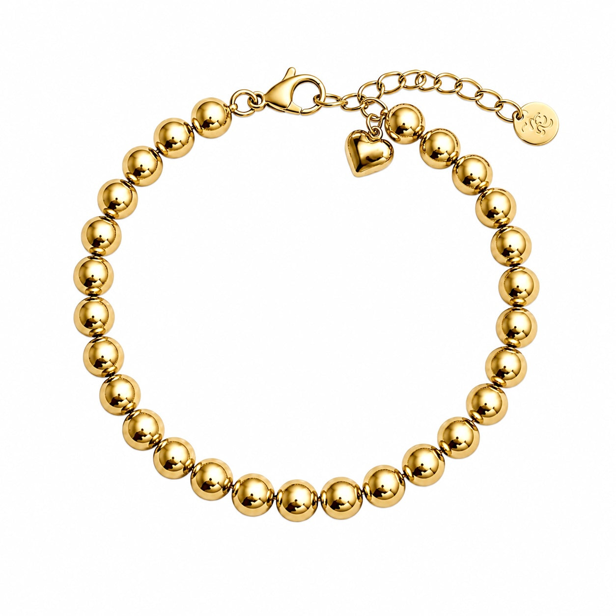 Bracciale bubble heart