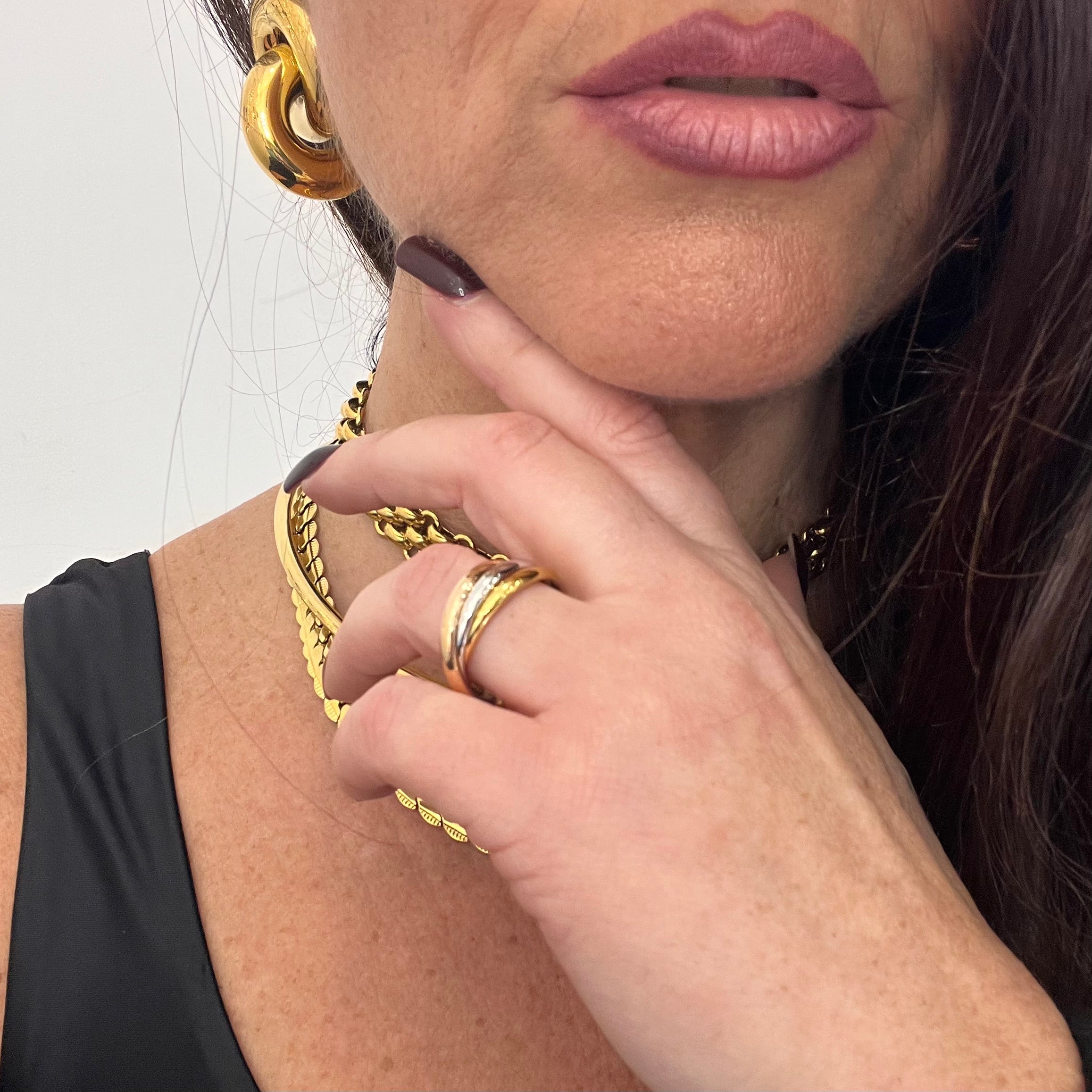 Anello Trinity casual